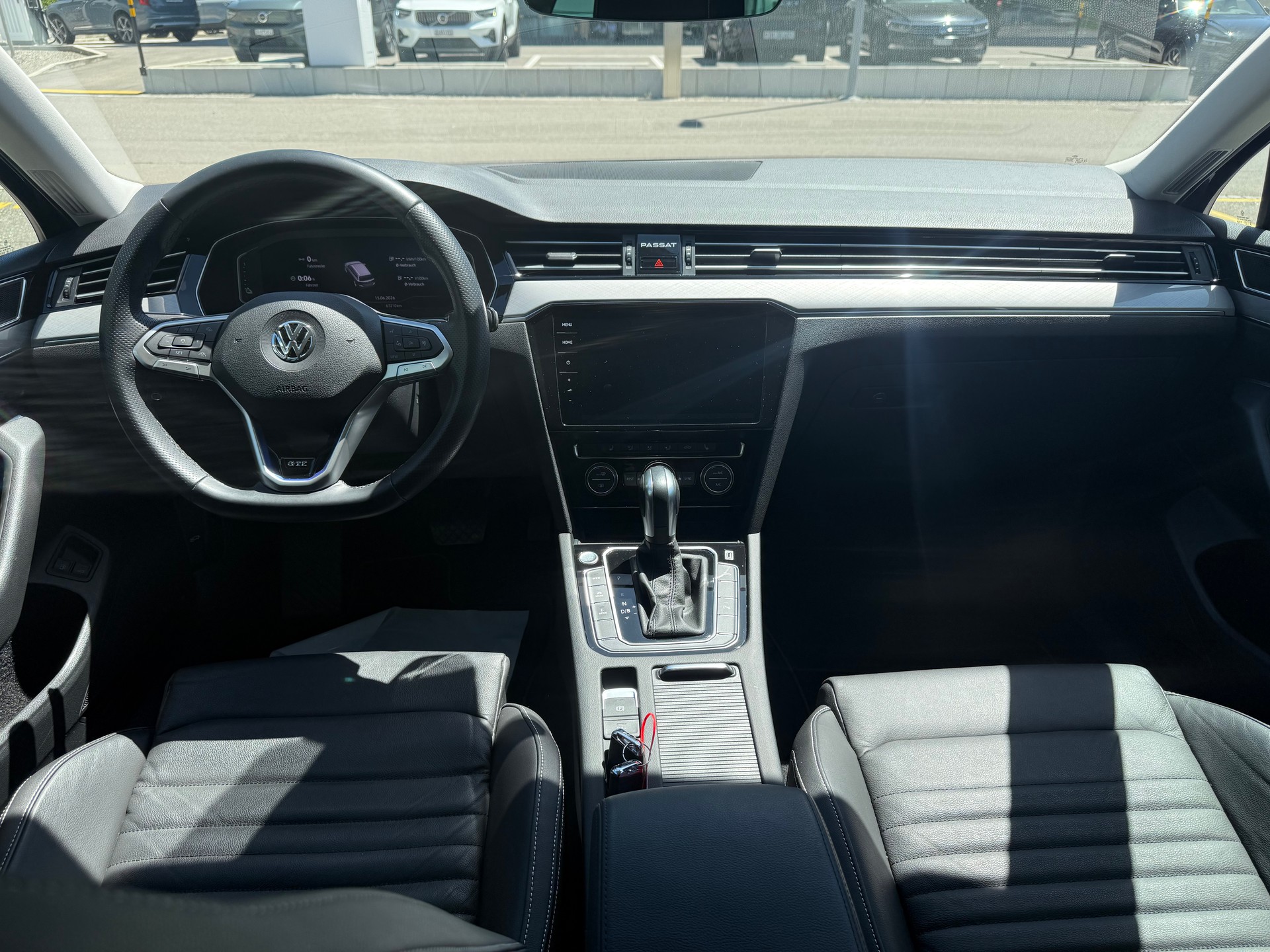 VW Passat Variant 1.4 TSI GTE Hybrid DSG-image-9