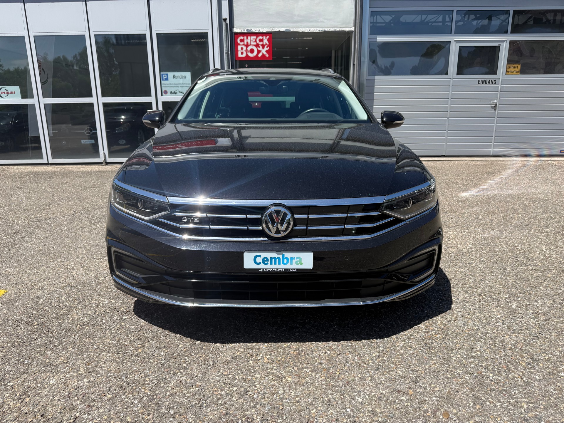 VW Passat Variant 1.4 TSI GTE Hybrid DSG-image-1