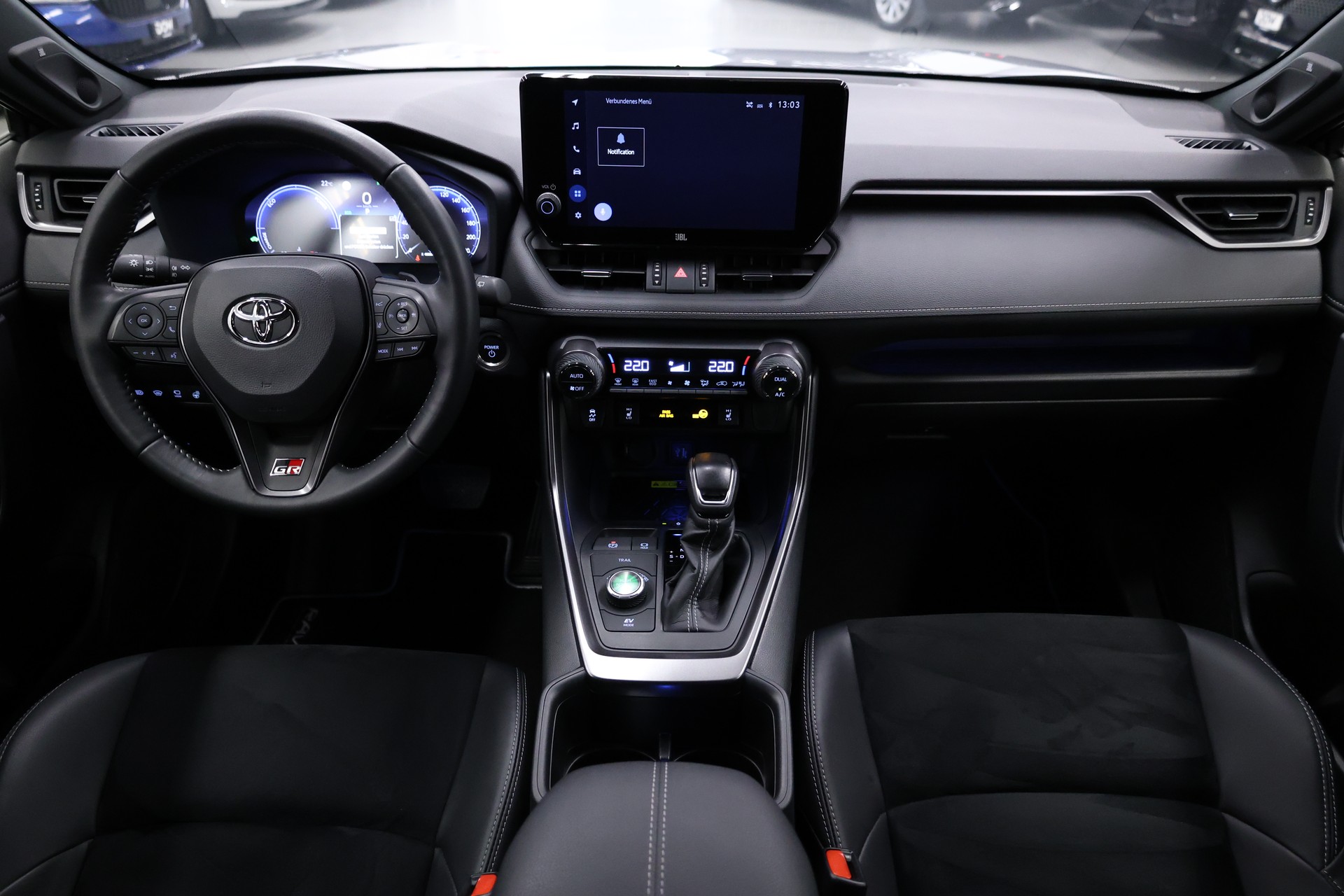 TOYOTA RAV-4 2.5 HEV GR Sport e-CVT 4WD-image-14