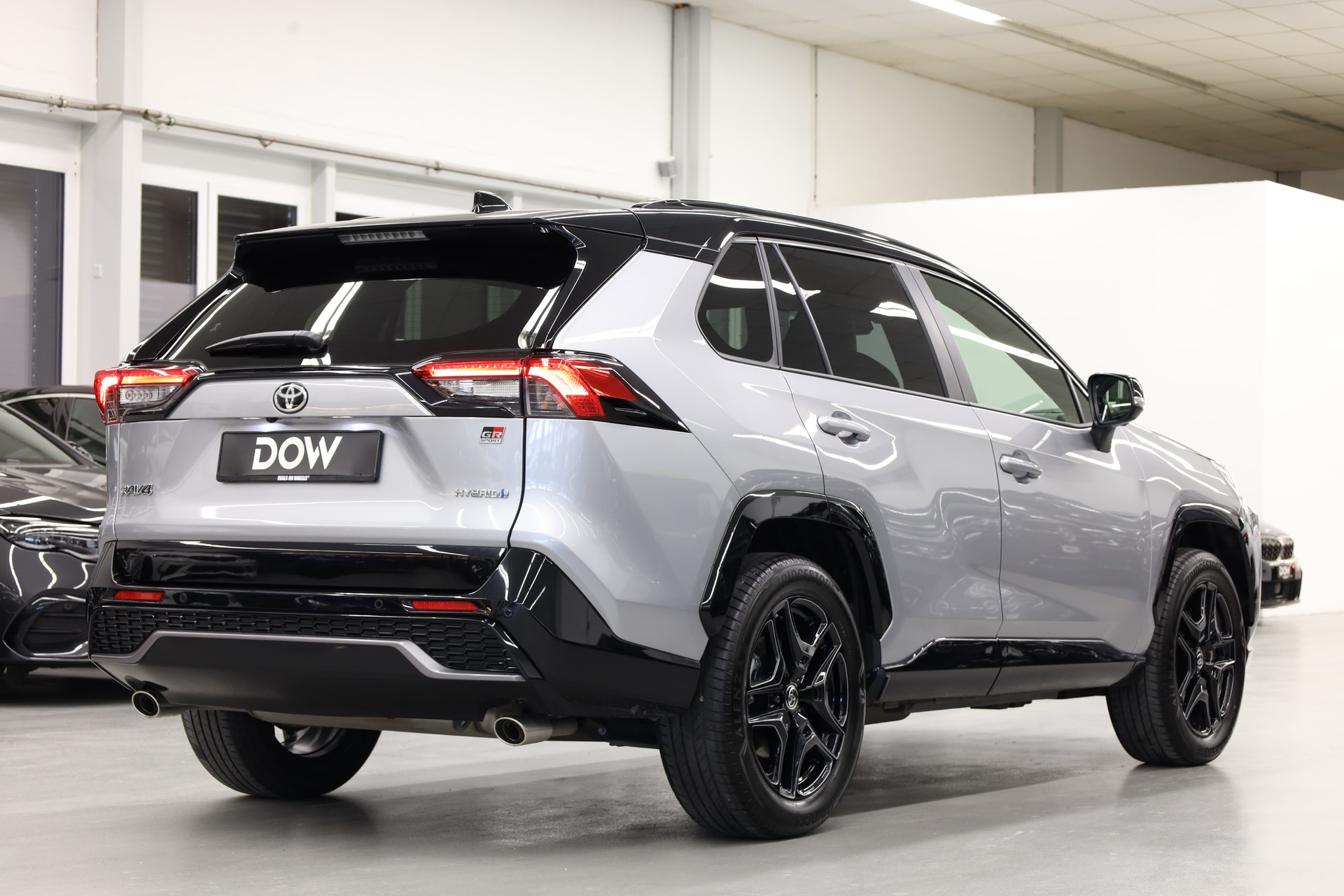 TOYOTA RAV-4 2.5 HEV GR Sport e-CVT 4WD-image-7