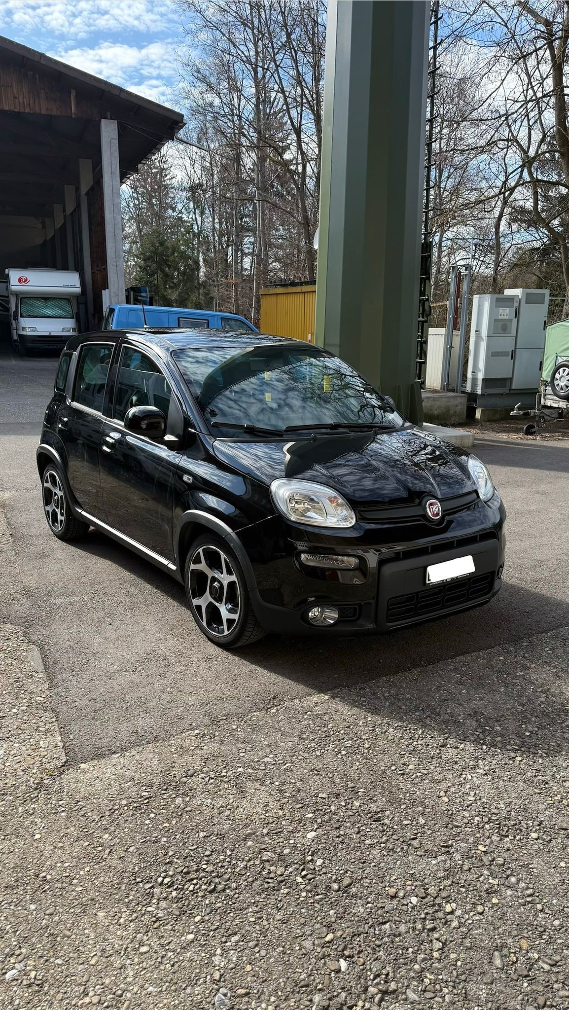 FIAT Panda 1.0 MHEV Sport-image-3