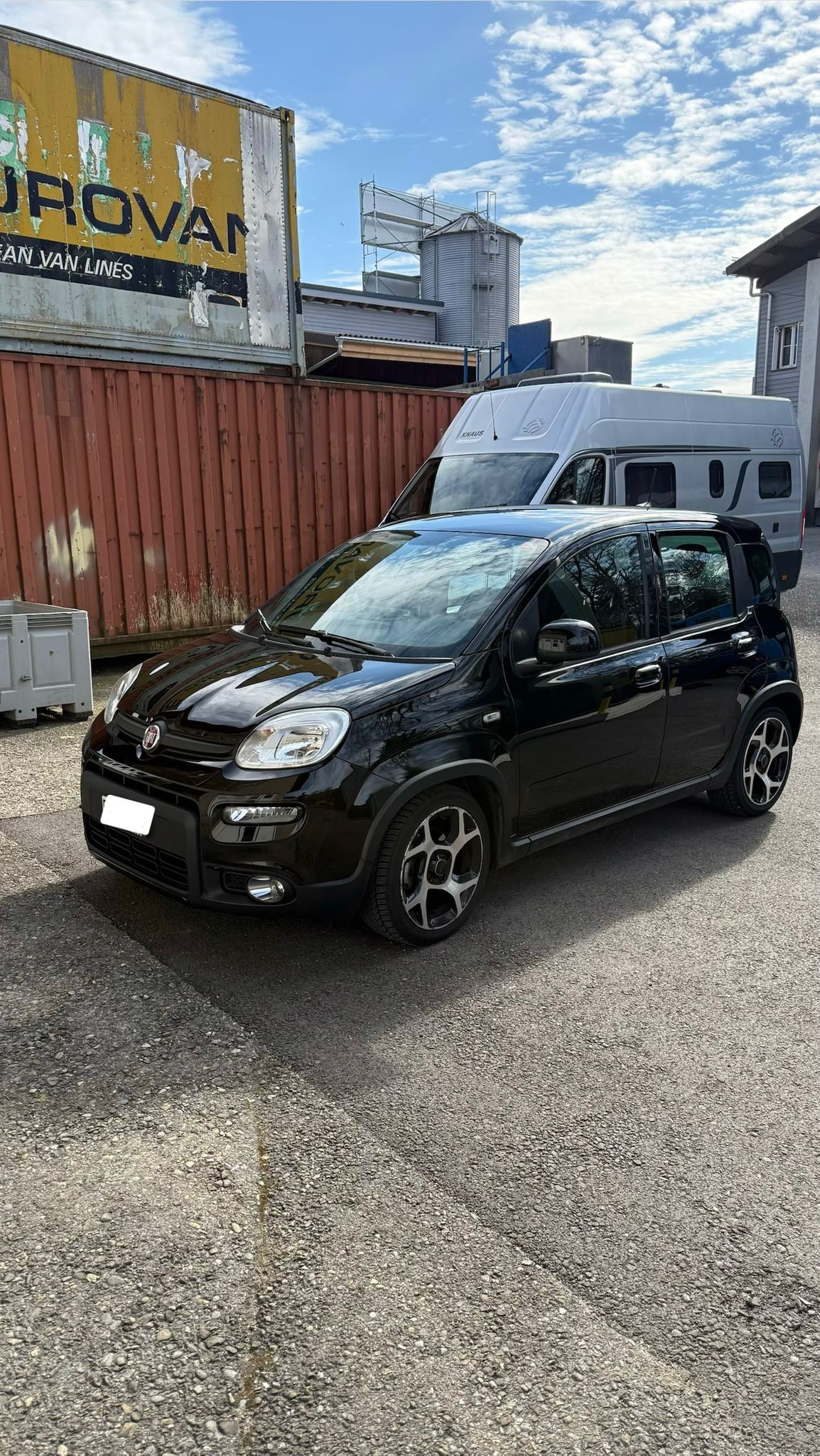 FIAT Panda 1.0 MHEV Sport-image-0
