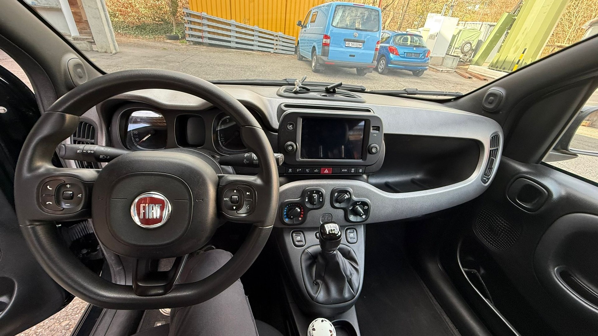 FIAT Panda 1.0 MHEV Sport-image-6