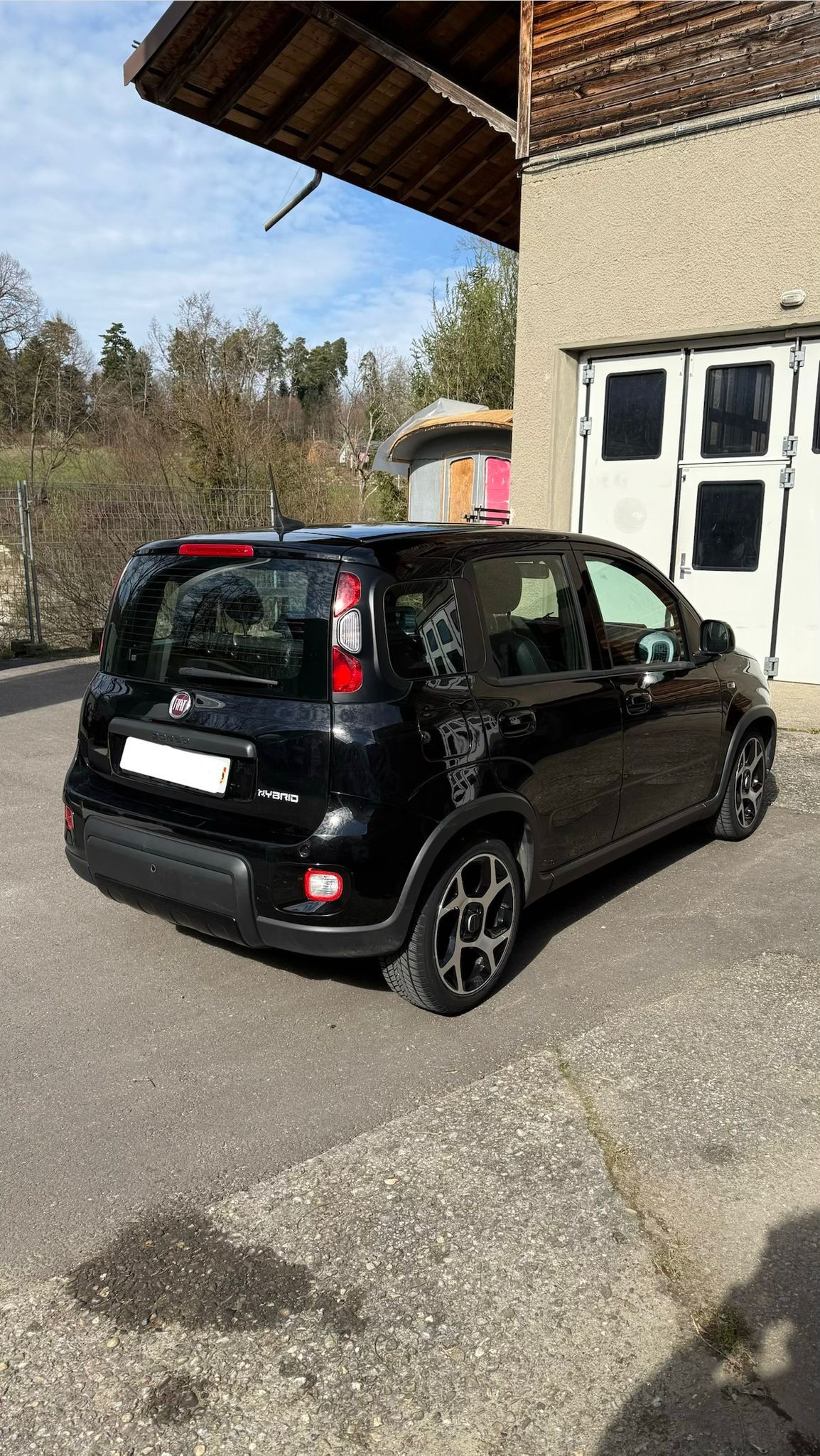 FIAT Panda 1.0 MHEV Sport-image-2