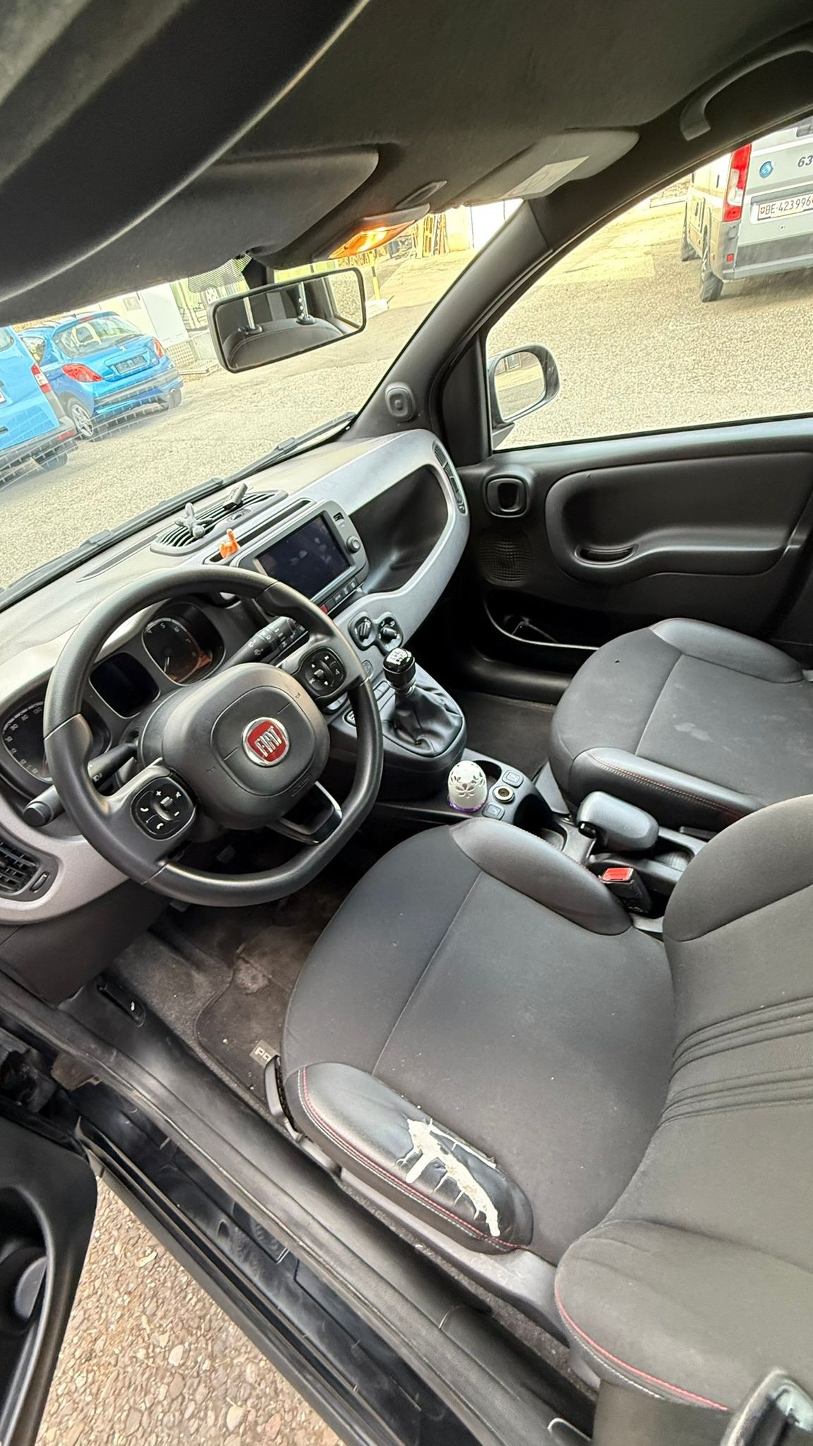 FIAT Panda 1.0 MHEV Sport-image-4