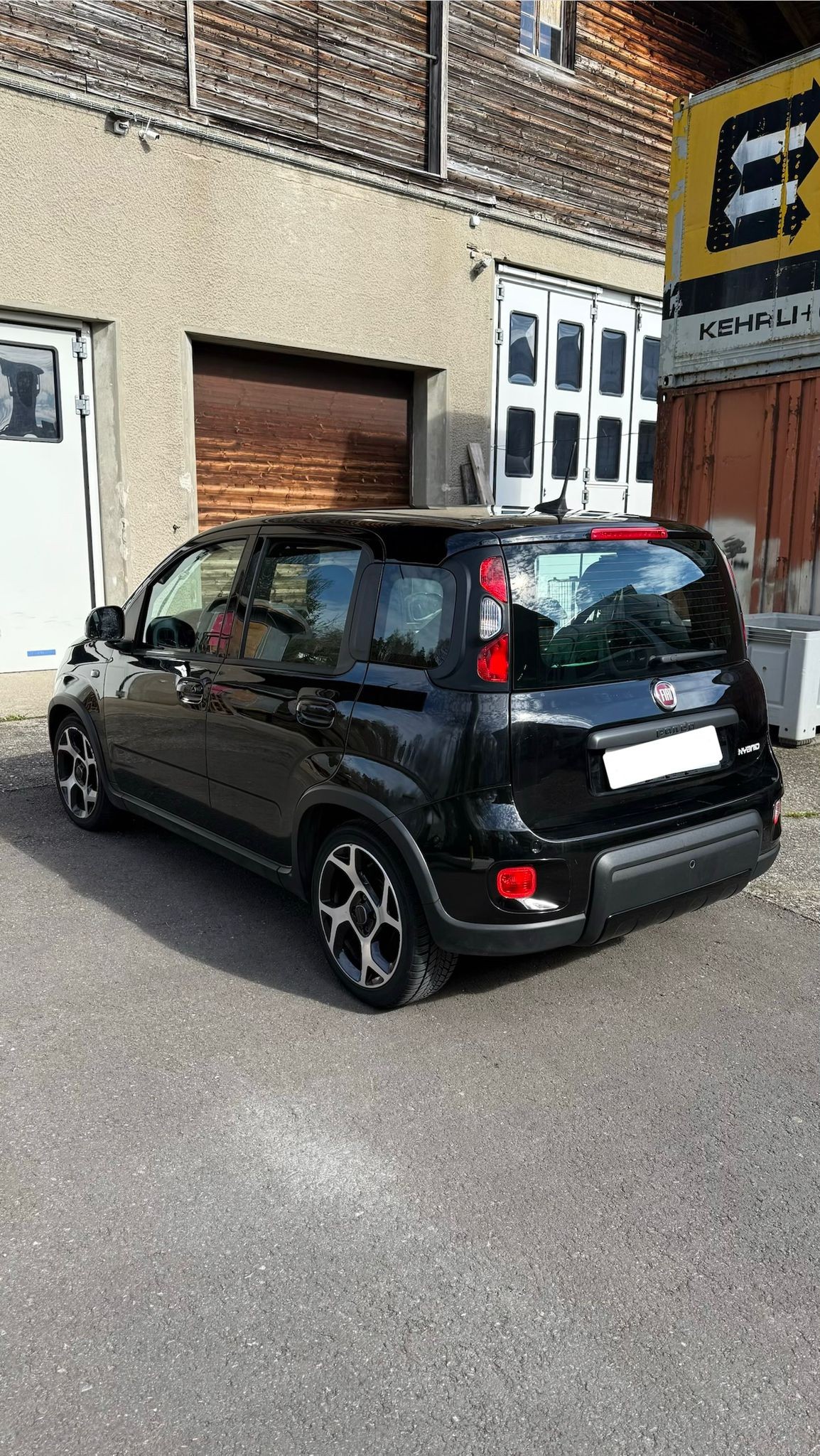 FIAT Panda 1.0 MHEV Sport-image-1