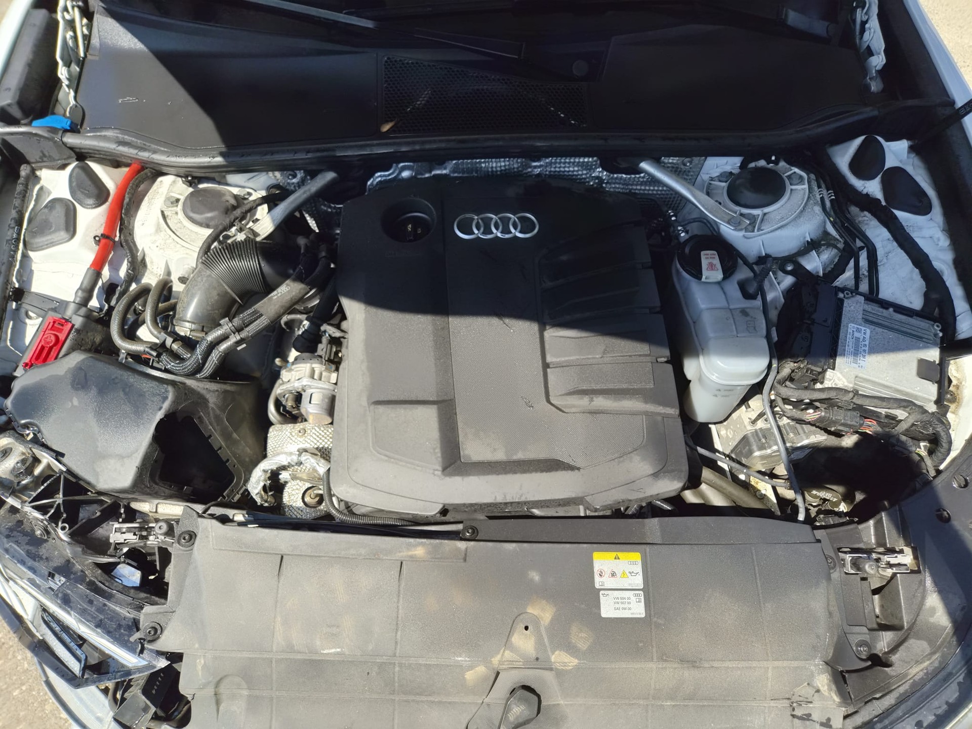 AUDI A6 Avant 40 TDI advanced quattro S-tronic-image-9