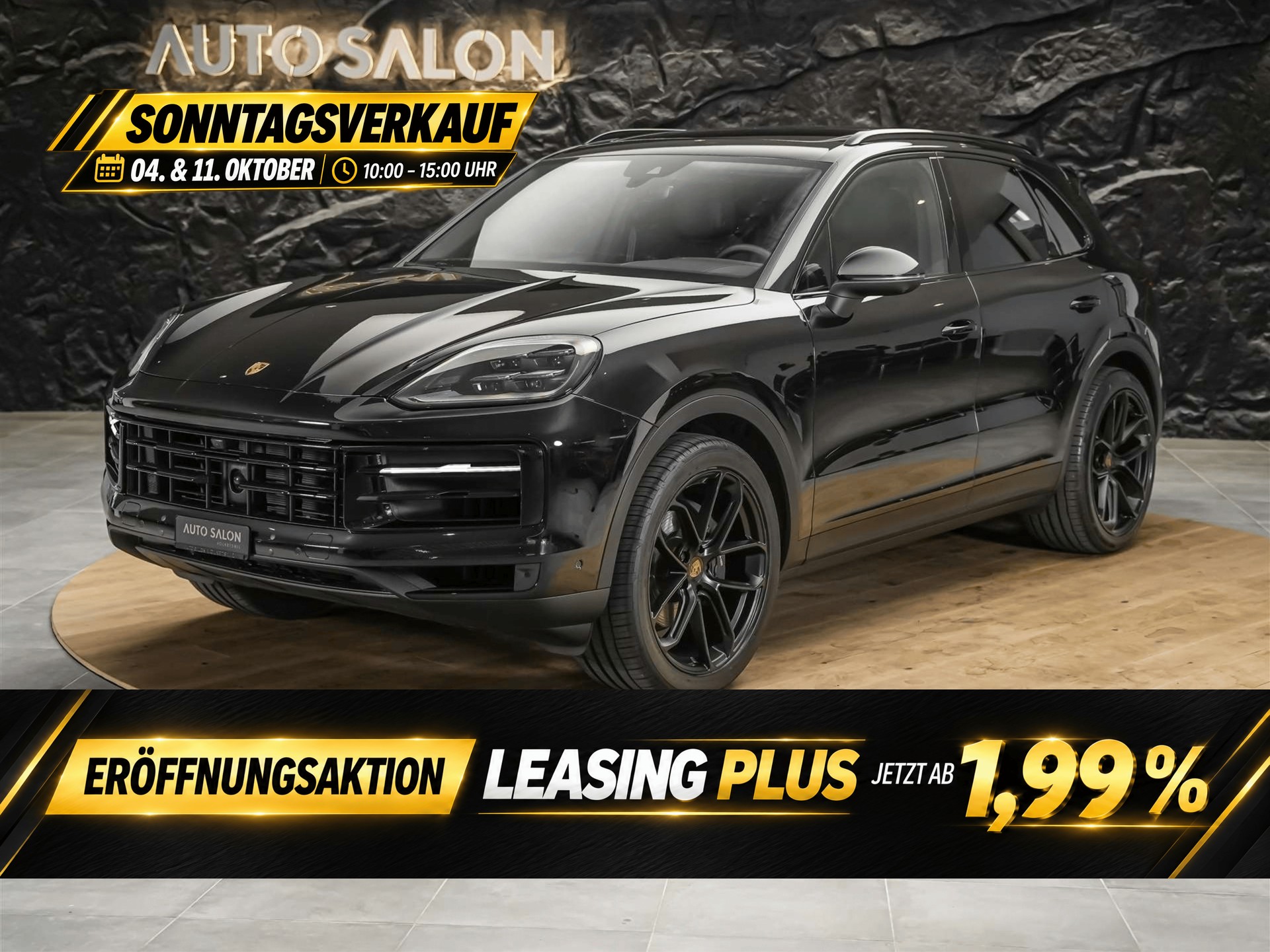 PORSCHE Cayenne *22" Felgen*Abstandsregler*Panorama*Softclose*Soundsystem BOSE*