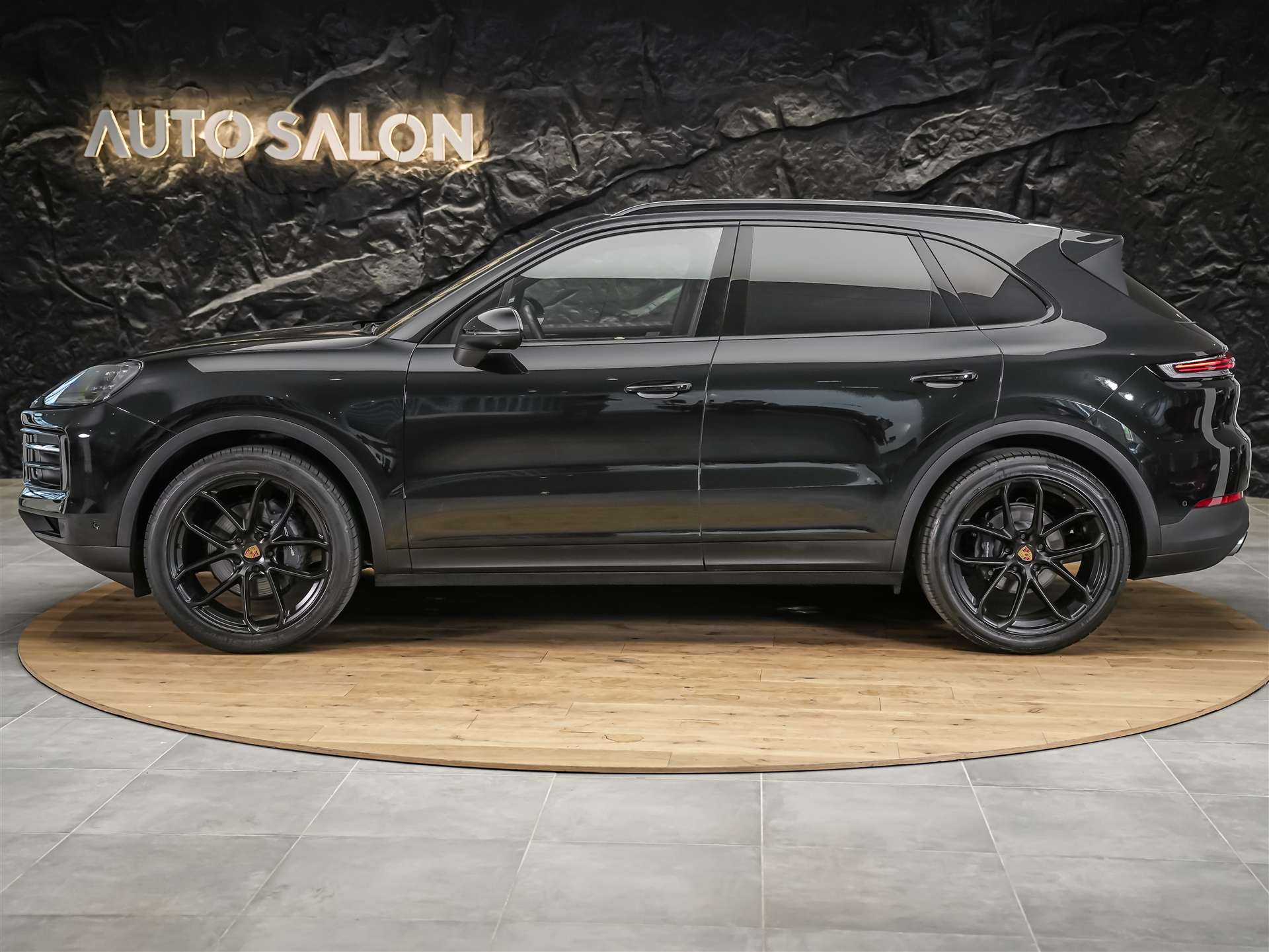 PORSCHE Cayenne *22" Felgen*Abstandsregler*Panorama*Softclose*Soundsystem BOSE*-image-2