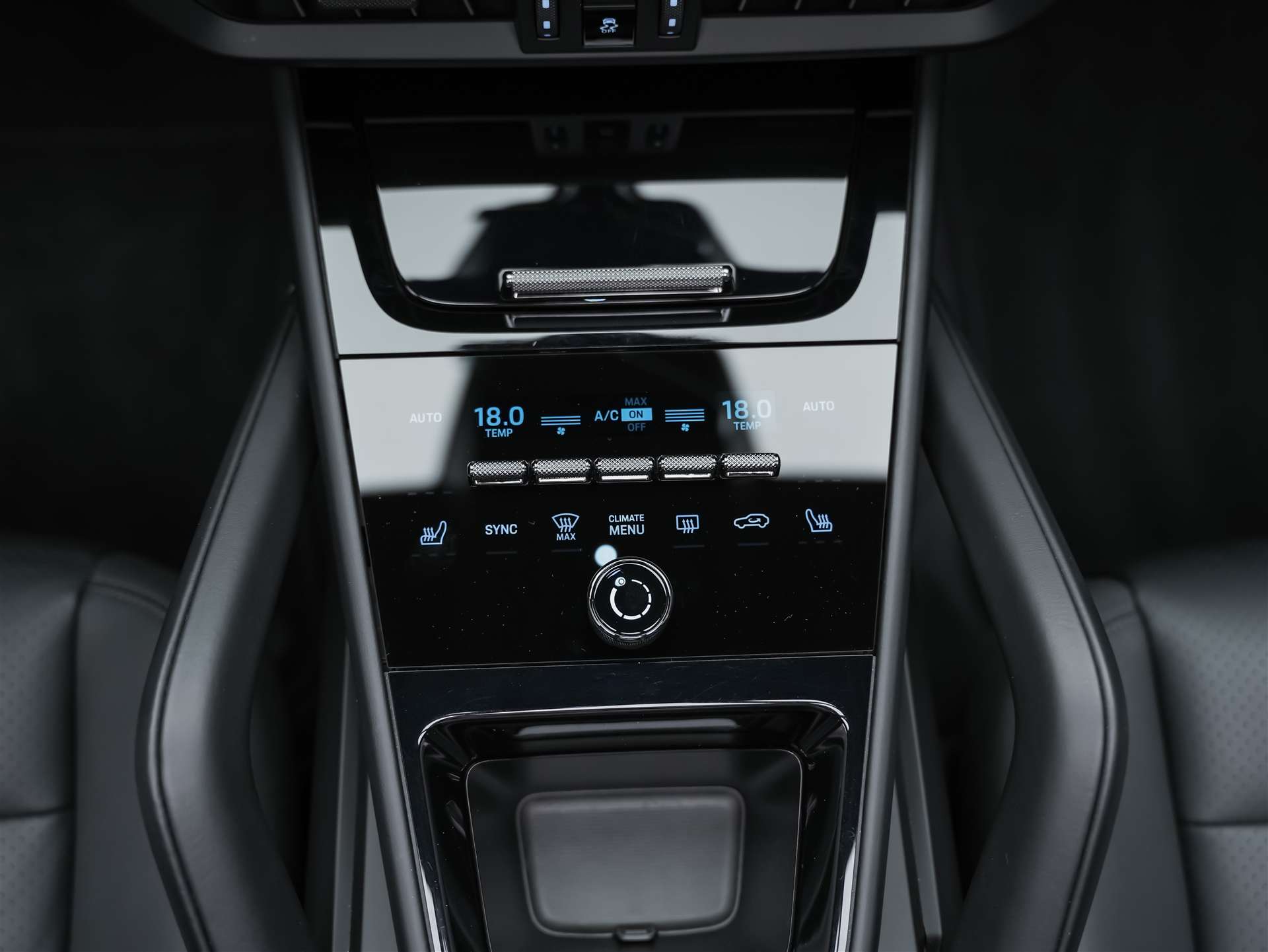 PORSCHE Cayenne *22" Felgen*Abstandsregler*Panorama*Softclose*Soundsystem BOSE*-image-22