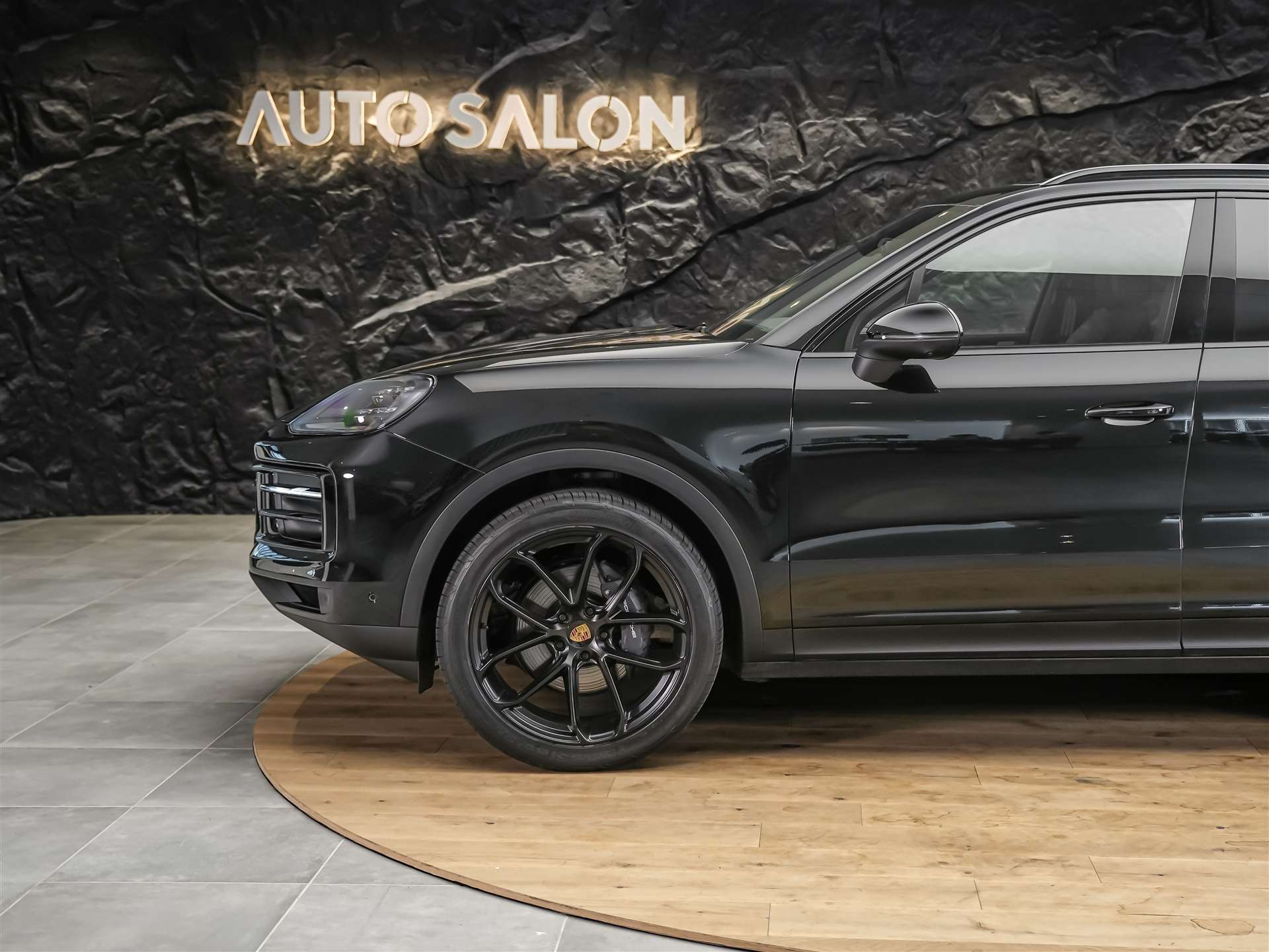 PORSCHE Cayenne *22" Felgen*Abstandsregler*Panorama*Softclose*Soundsystem BOSE*-image-16