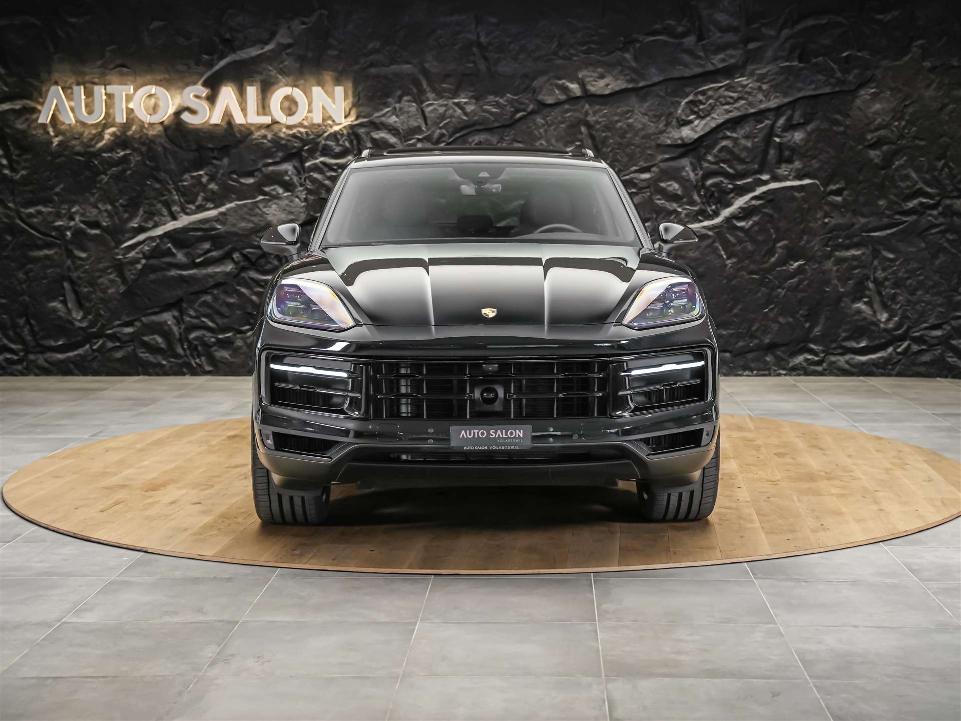 PORSCHE Cayenne *22" Felgen*Abstandsregler*Panorama*Softclose*Soundsystem BOSE*-image-7