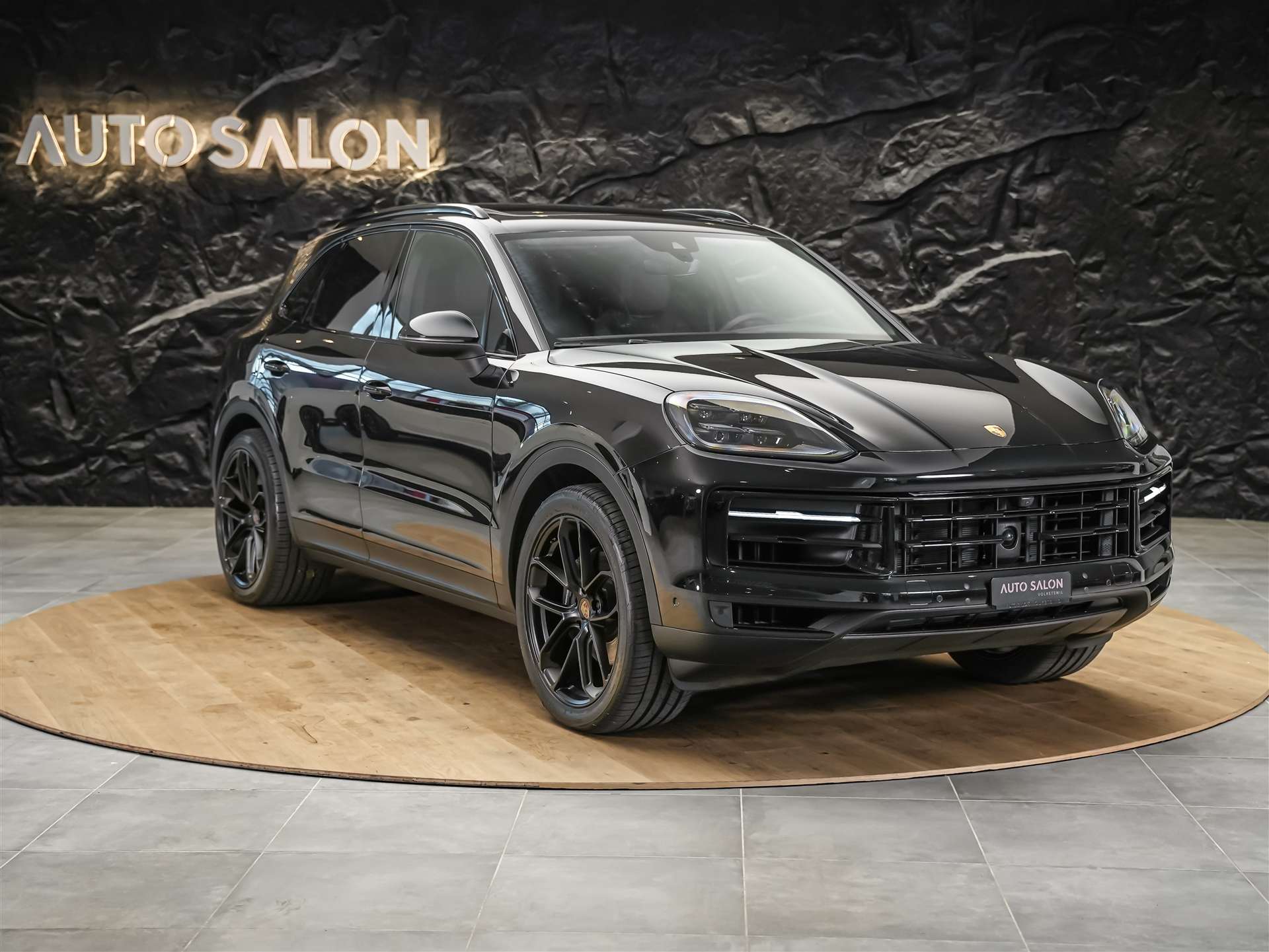PORSCHE Cayenne *22" Felgen*Abstandsregler*Panorama*Softclose*Soundsystem BOSE*-image-6
