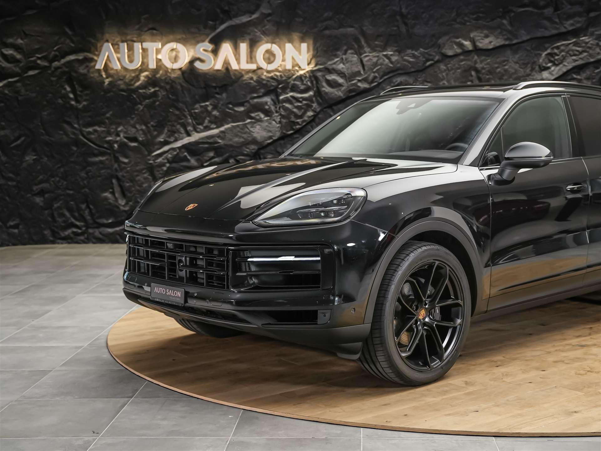 PORSCHE Cayenne *22" Felgen*Abstandsregler*Panorama*Softclose*Soundsystem BOSE*-image-15