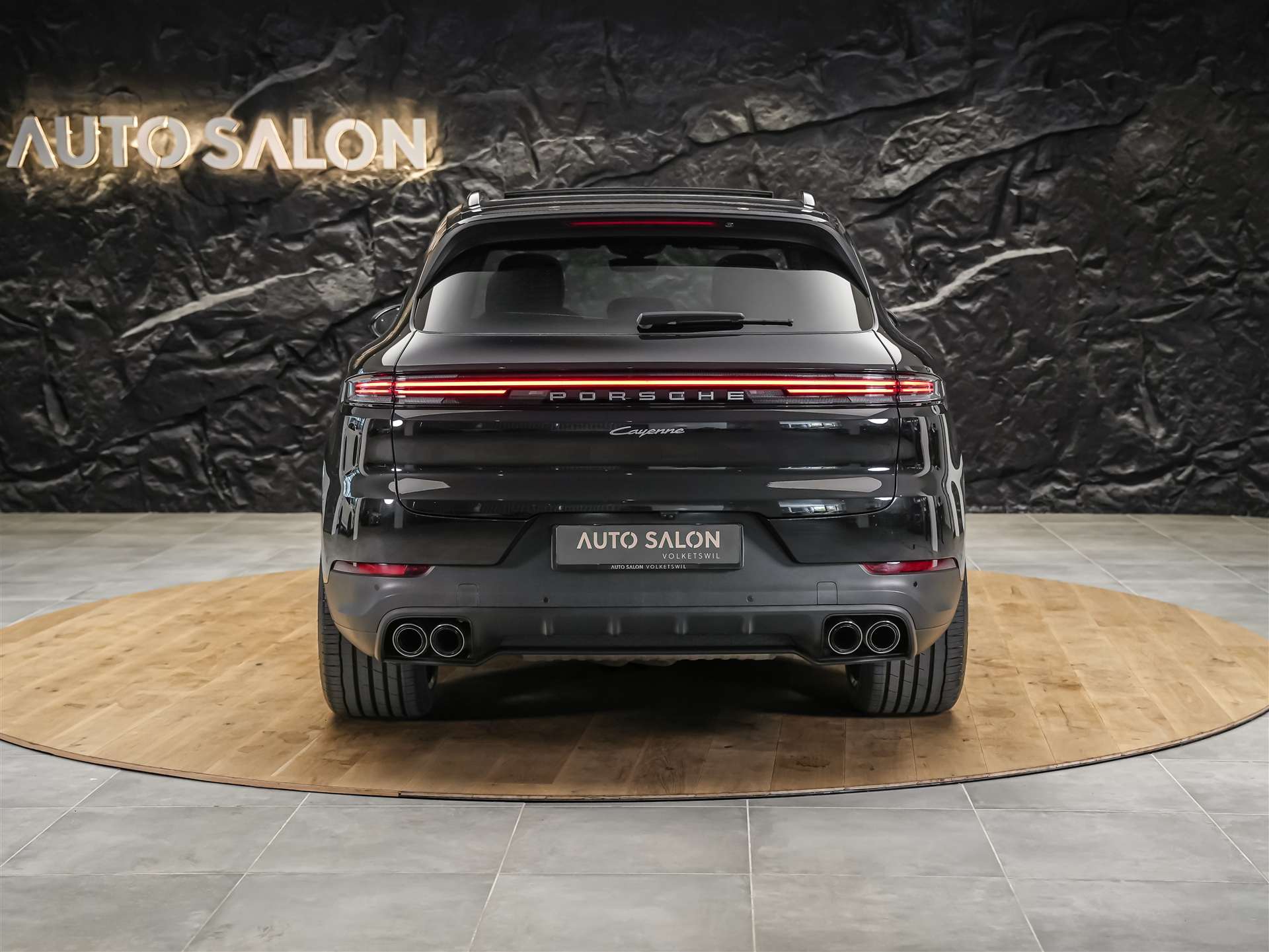 PORSCHE Cayenne *22" Felgen*Abstandsregler*Panorama*Softclose*Soundsystem BOSE*-image-4