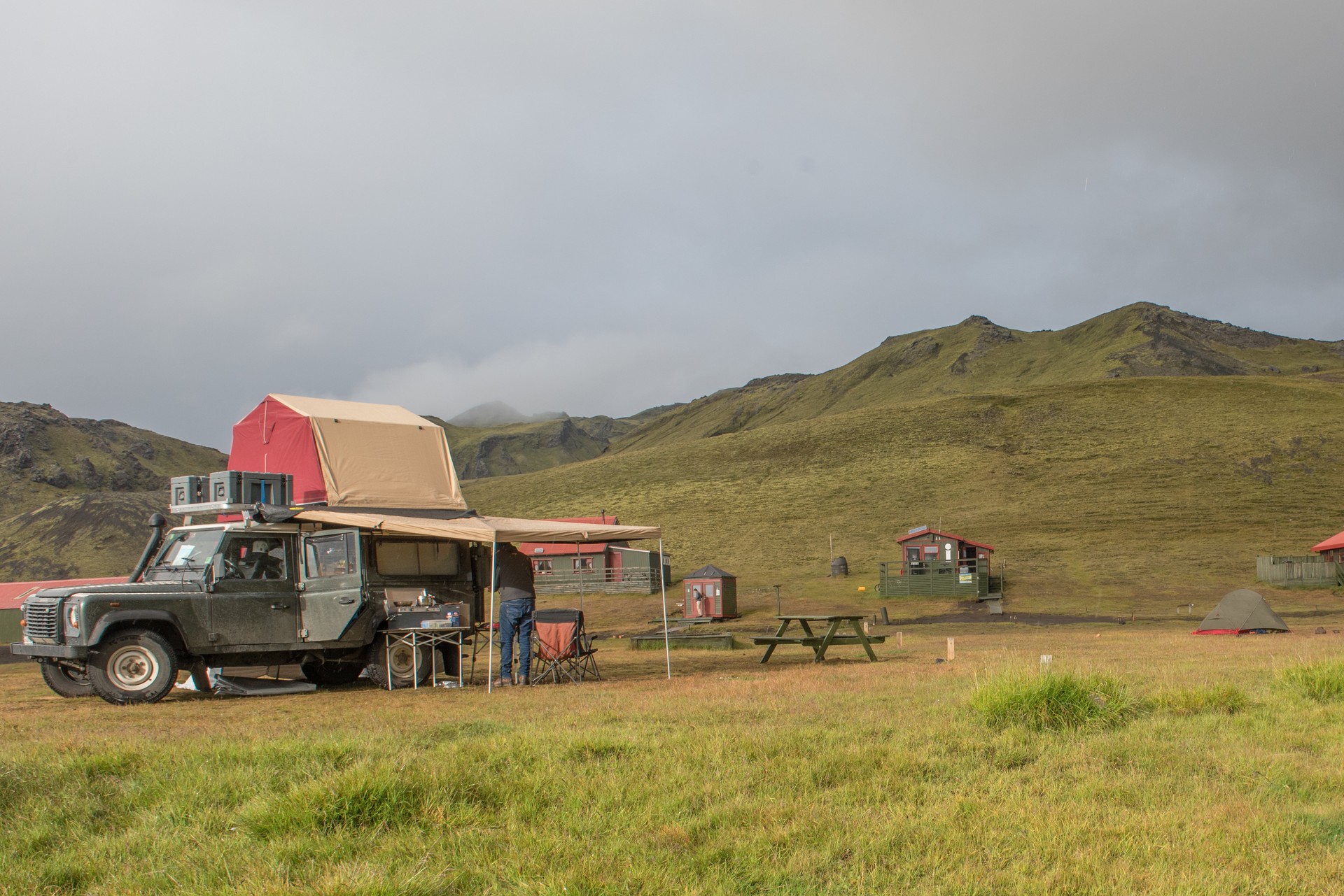 LAND ROVER 110 TD5-image-1