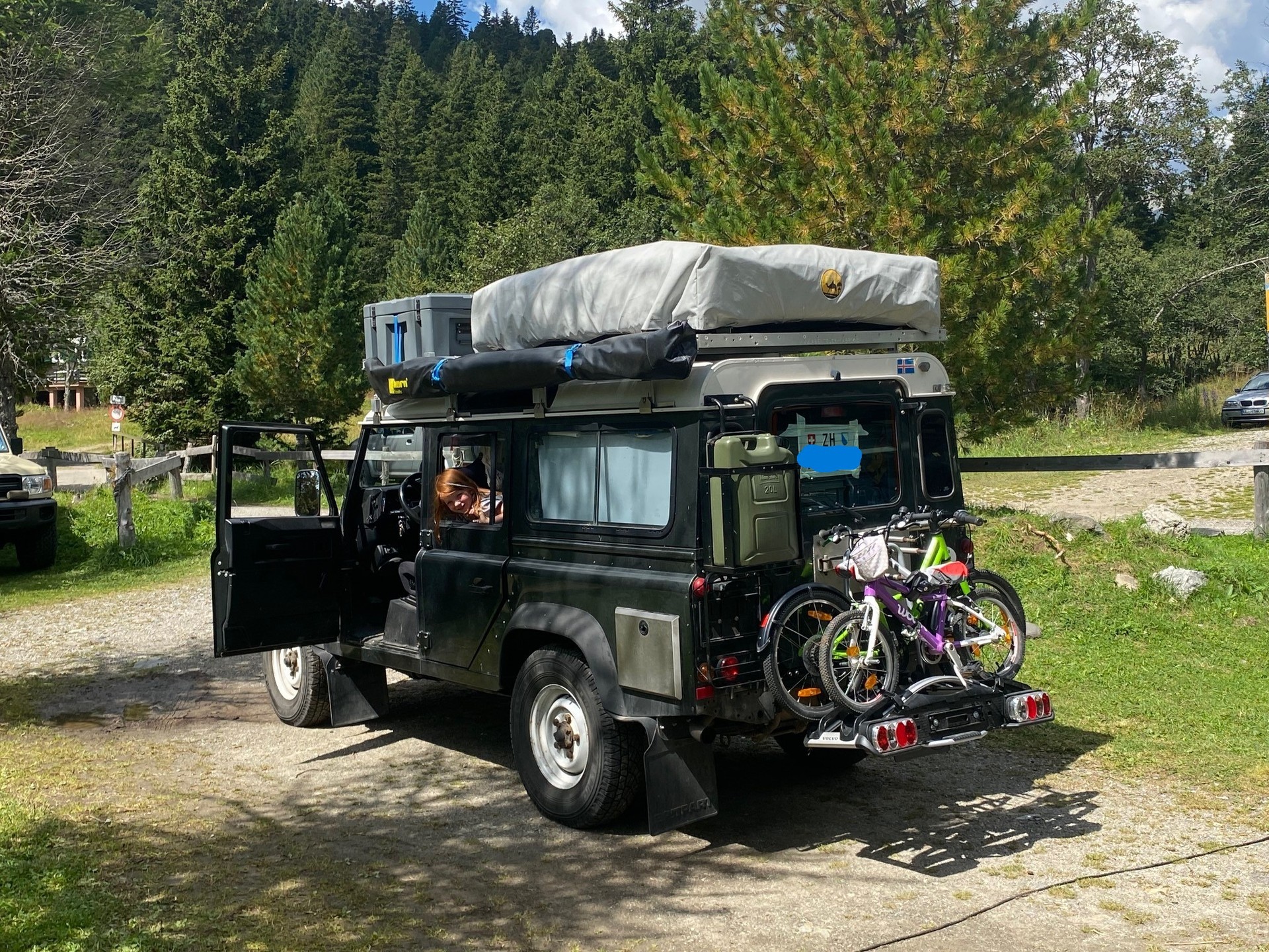 LAND ROVER 110 TD5-image-5
