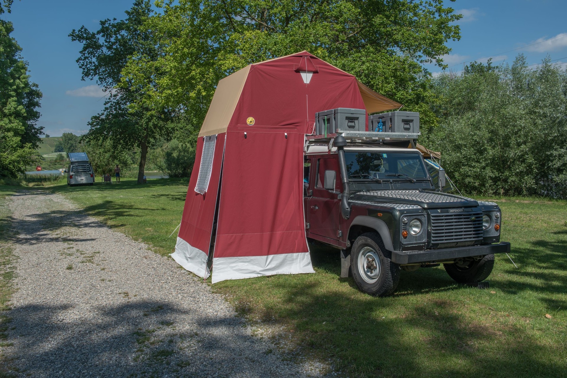 LAND ROVER 110 TD5-image-3