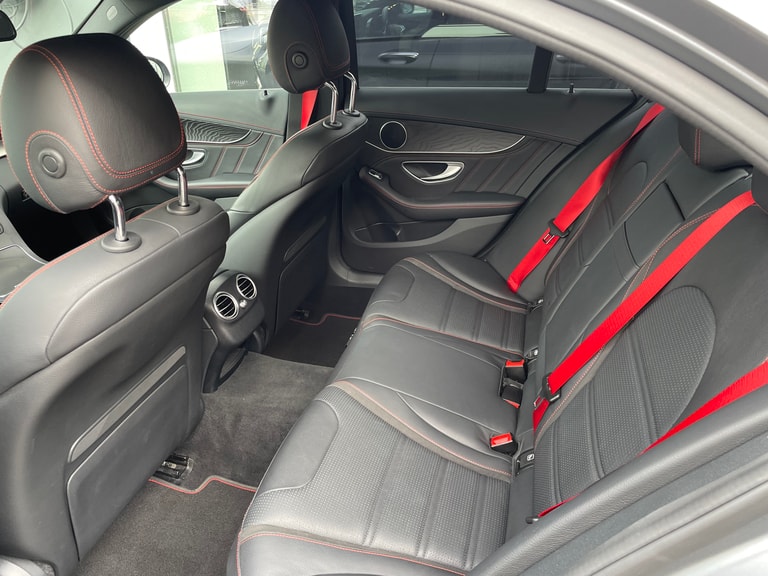 MERCEDES-BENZ C 43 AMG 4Matic 9G-Tronic-image-14