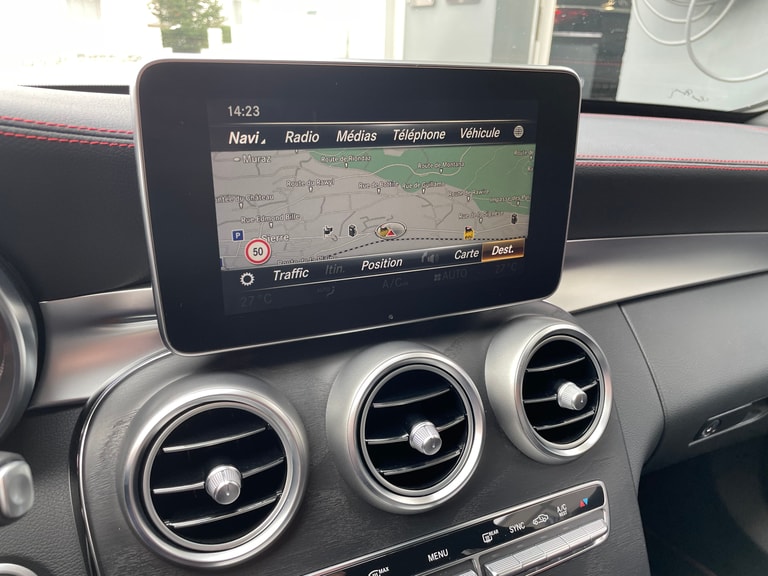 MERCEDES-BENZ C 43 AMG 4Matic 9G-Tronic-image-11