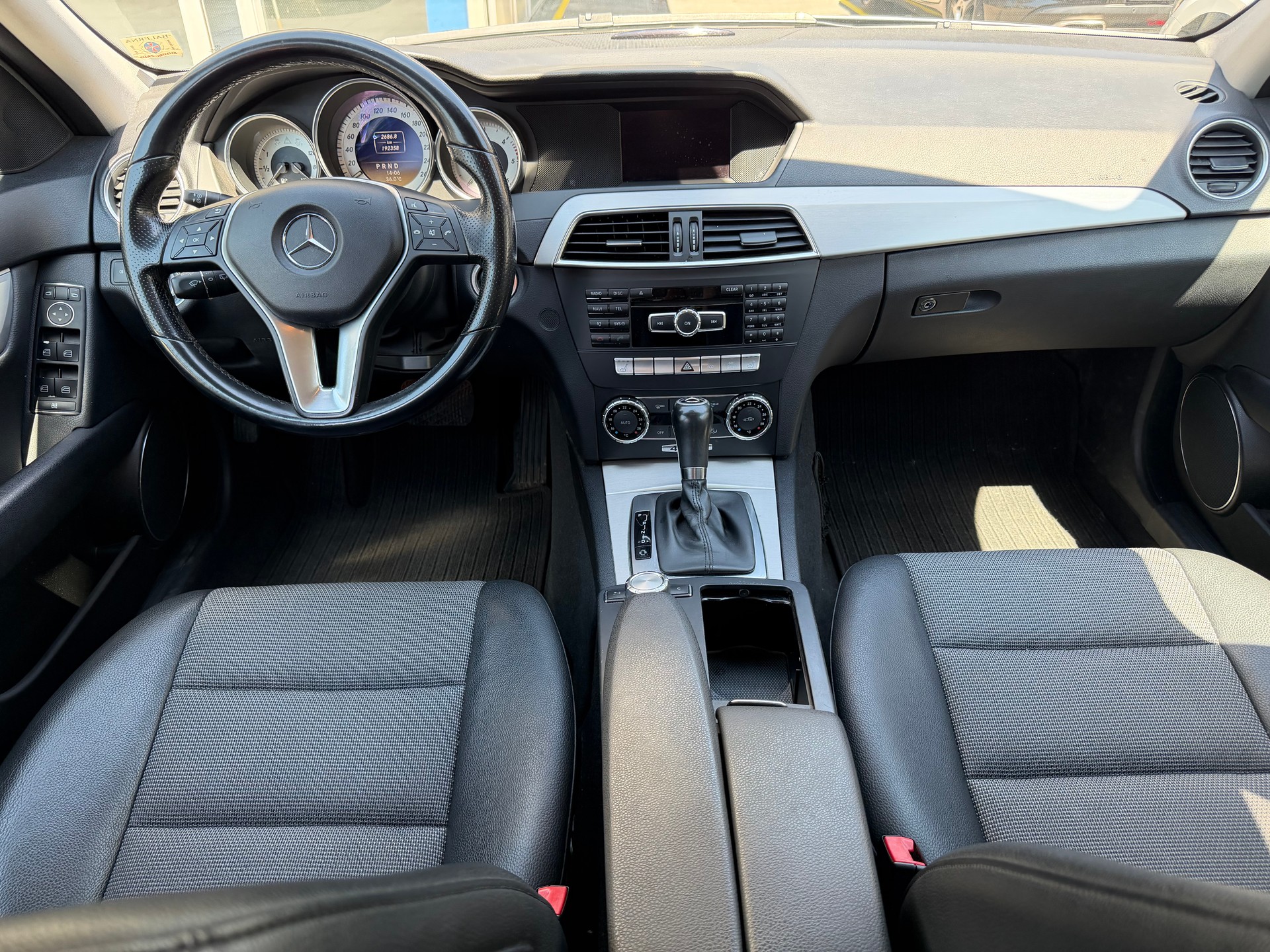 MERCEDES-BENZ C 250 CDI 4Matic 7G-Tronic-image-10
