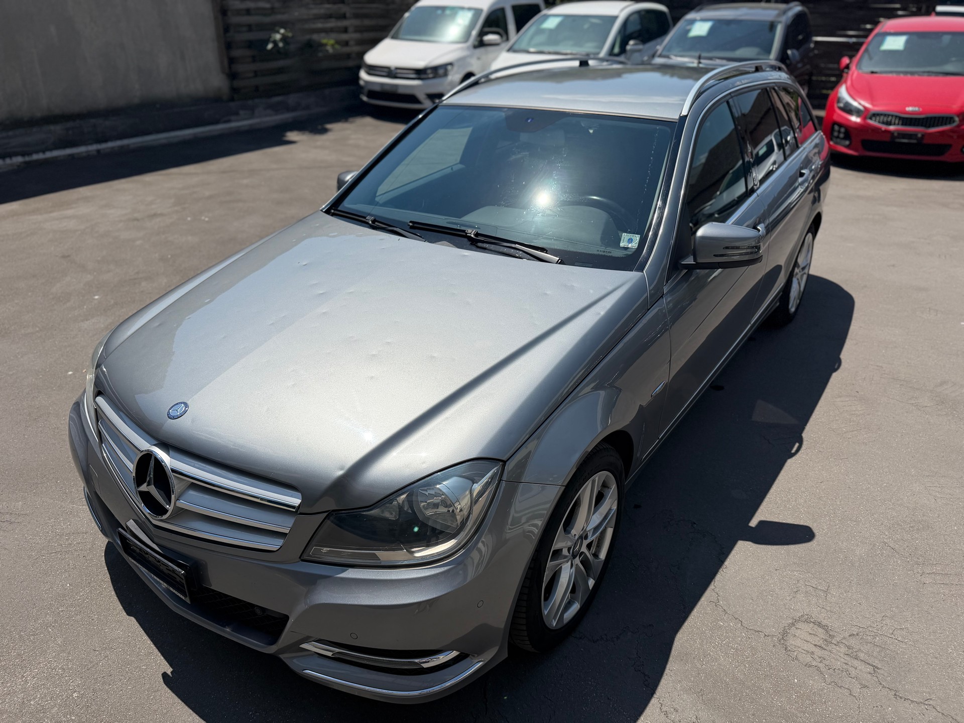 MERCEDES-BENZ C 250 CDI 4Matic 7G-Tronic-image-0