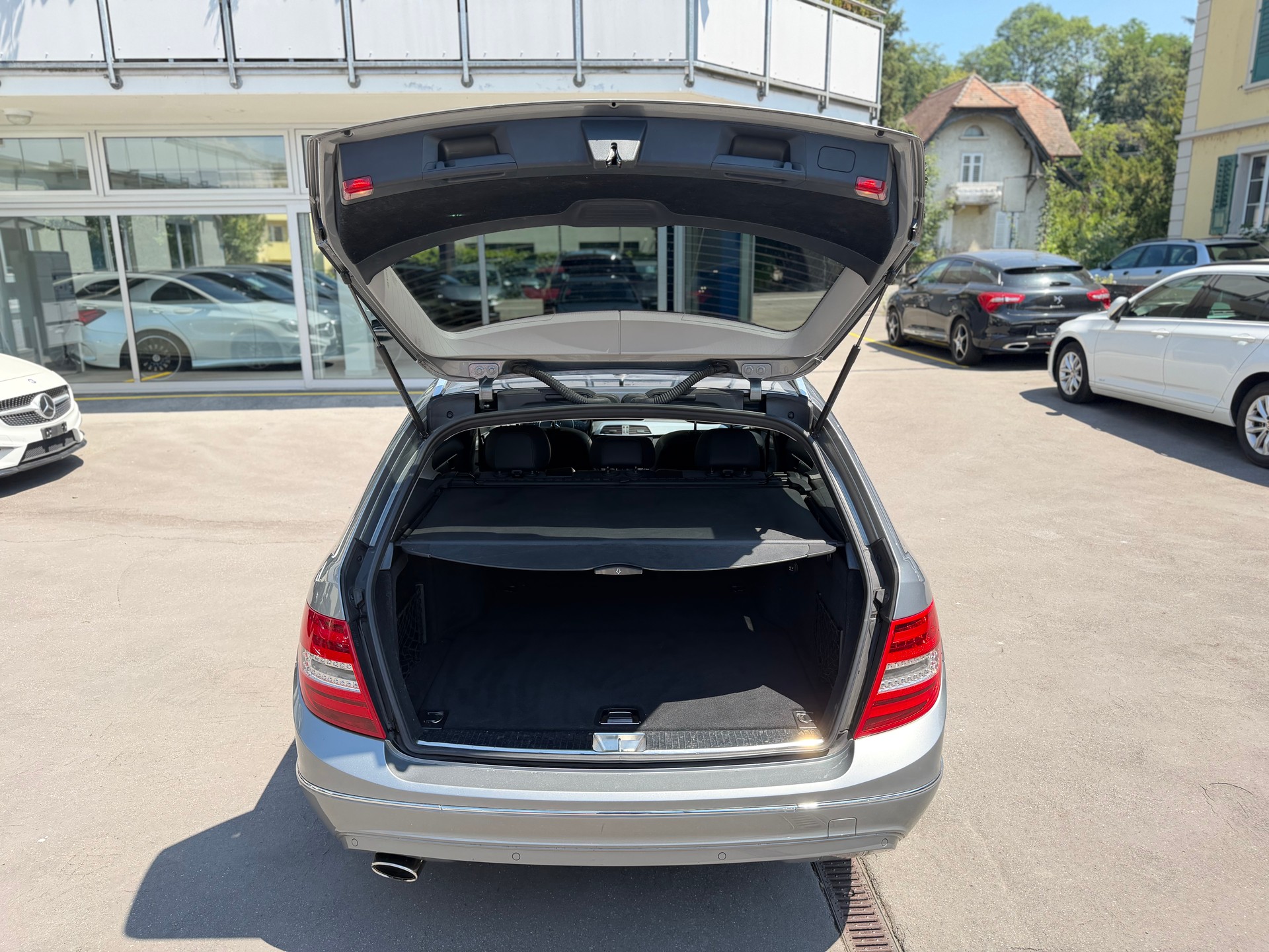 MERCEDES-BENZ C 250 CDI 4Matic 7G-Tronic-image-8
