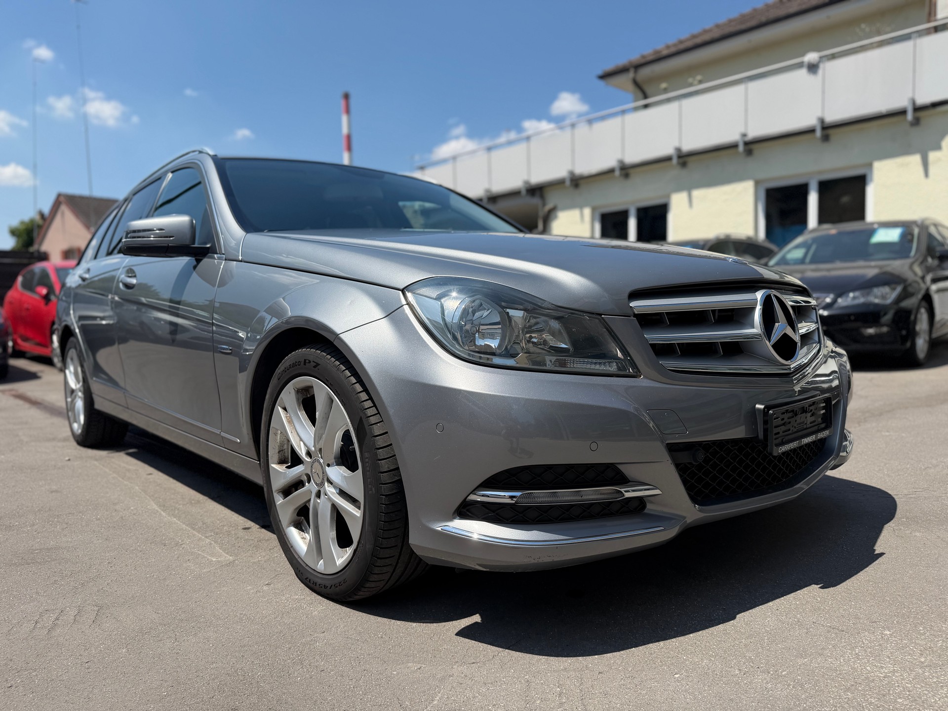 MERCEDES-BENZ C 250 CDI 4Matic 7G-Tronic-image-3