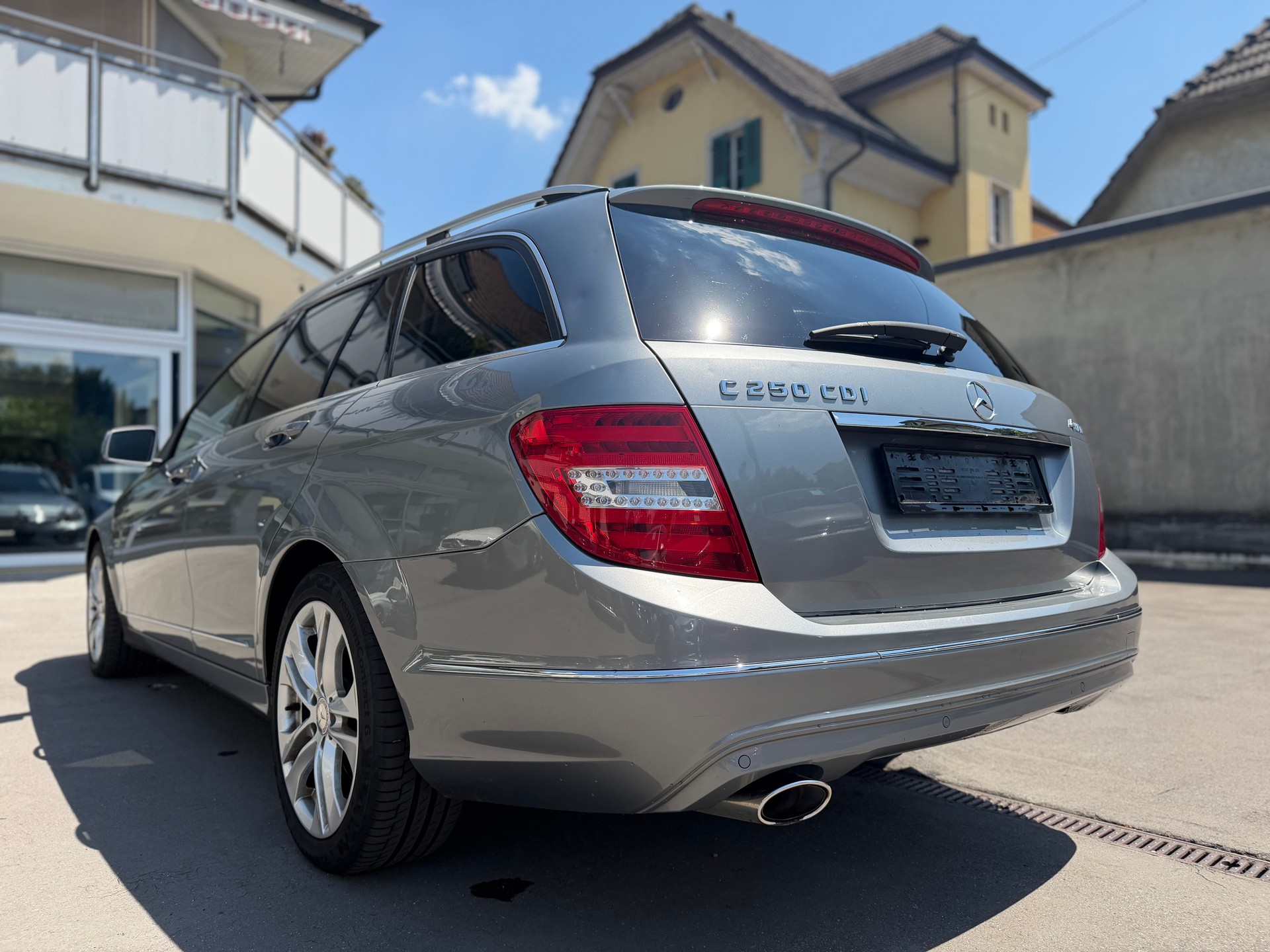 MERCEDES-BENZ C 250 CDI 4Matic 7G-Tronic-image-7