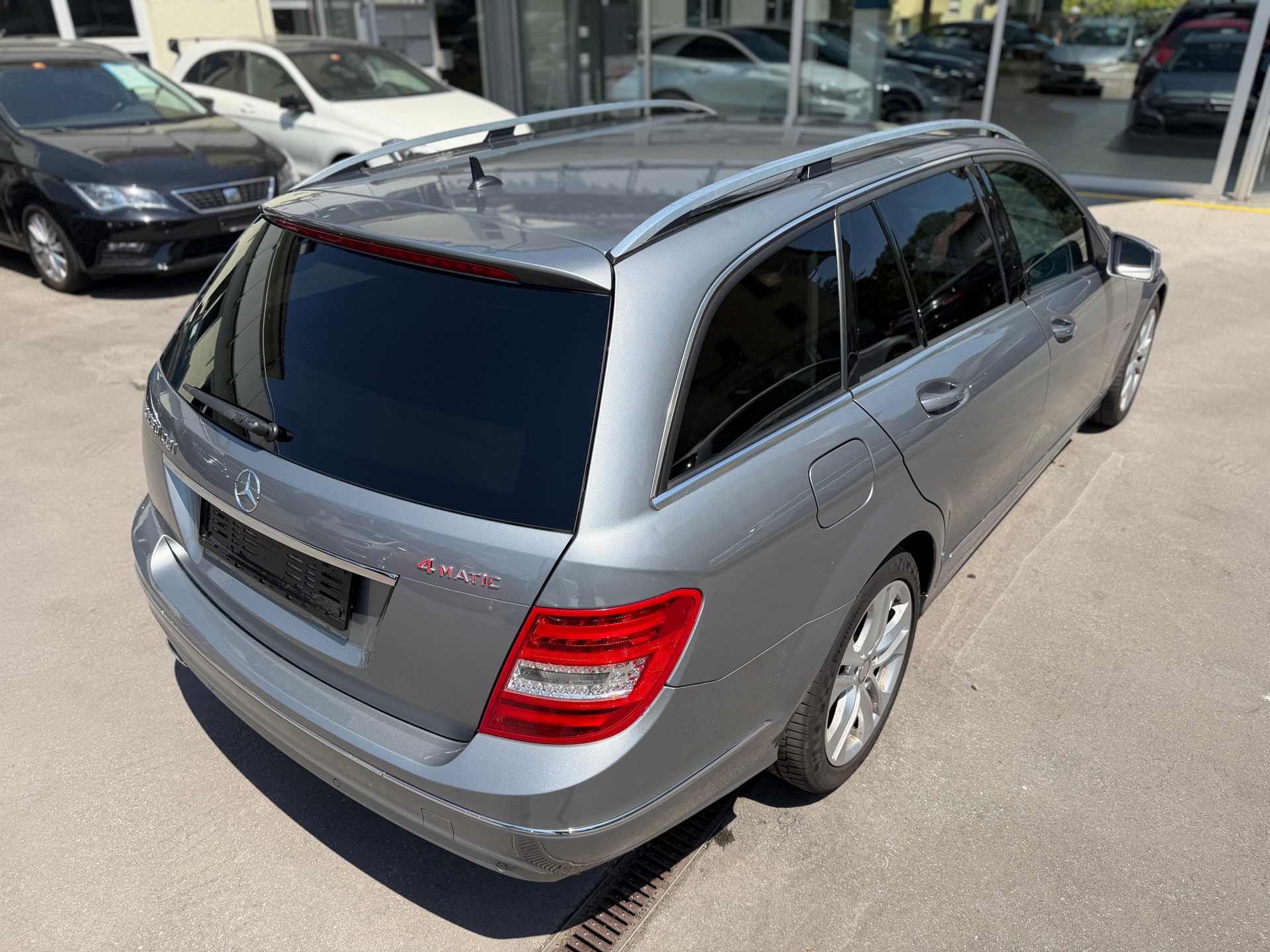 MERCEDES-BENZ C 250 CDI 4Matic 7G-Tronic-image-5