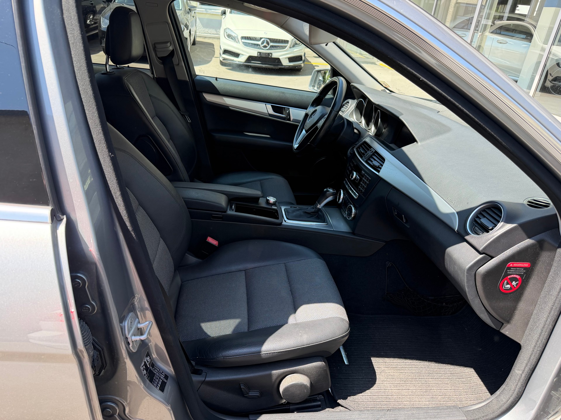 MERCEDES-BENZ C 250 CDI 4Matic 7G-Tronic-image-13