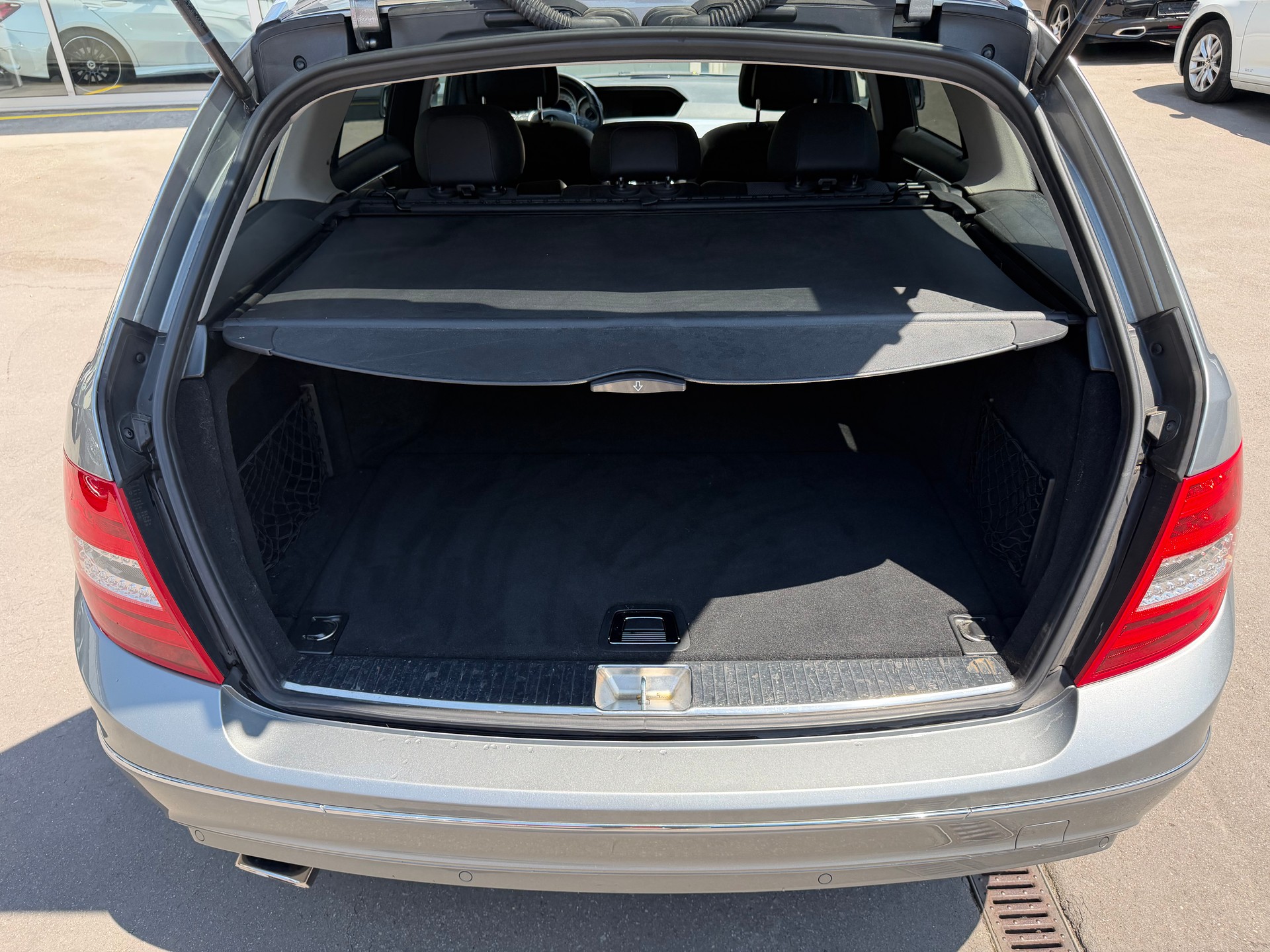 MERCEDES-BENZ C 250 CDI 4Matic 7G-Tronic-image-9