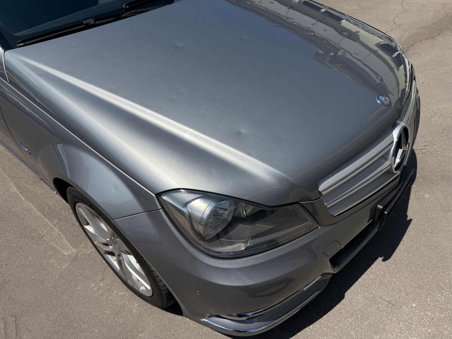MERCEDES-BENZ C 250 CDI 4Matic 7G-Tronic-image-22