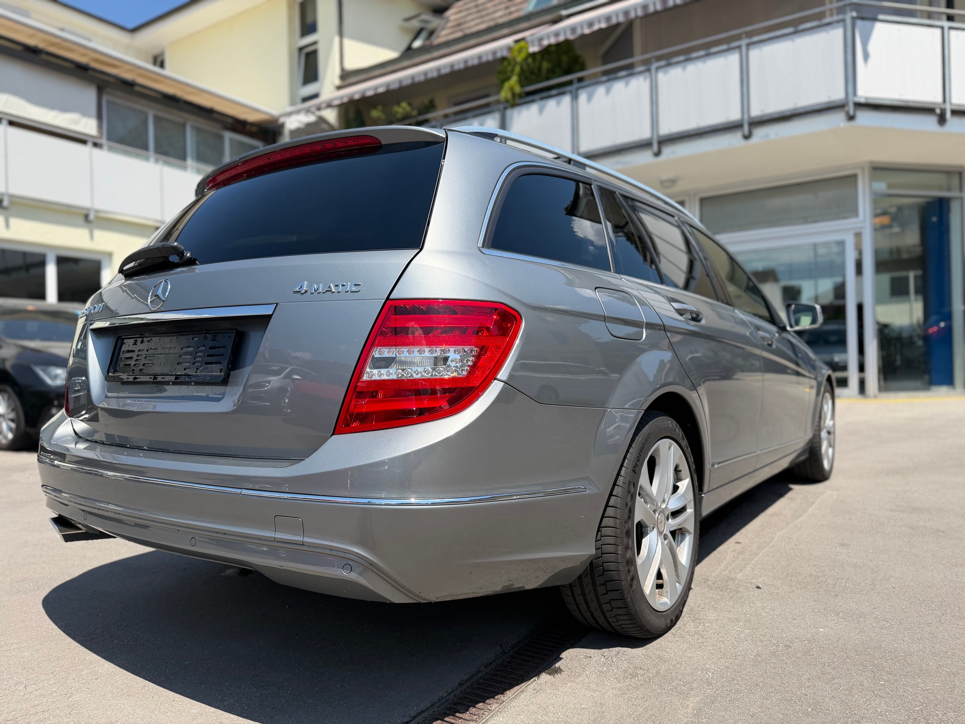 MERCEDES-BENZ C 250 CDI 4Matic 7G-Tronic-image-6