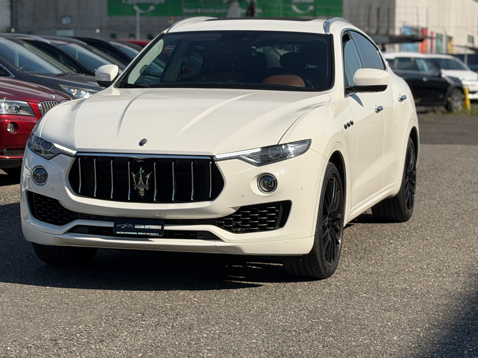 MASERATI Levante S 3.0 V6 Automatica-image-1