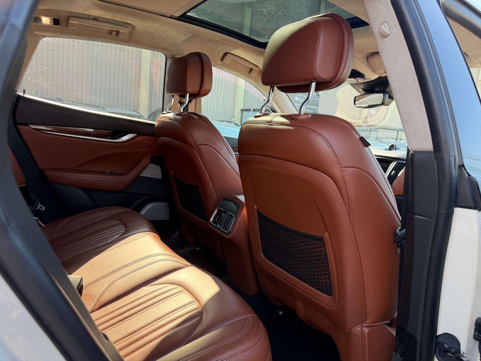 MASERATI Levante S 3.0 V6 Automatica-image-8