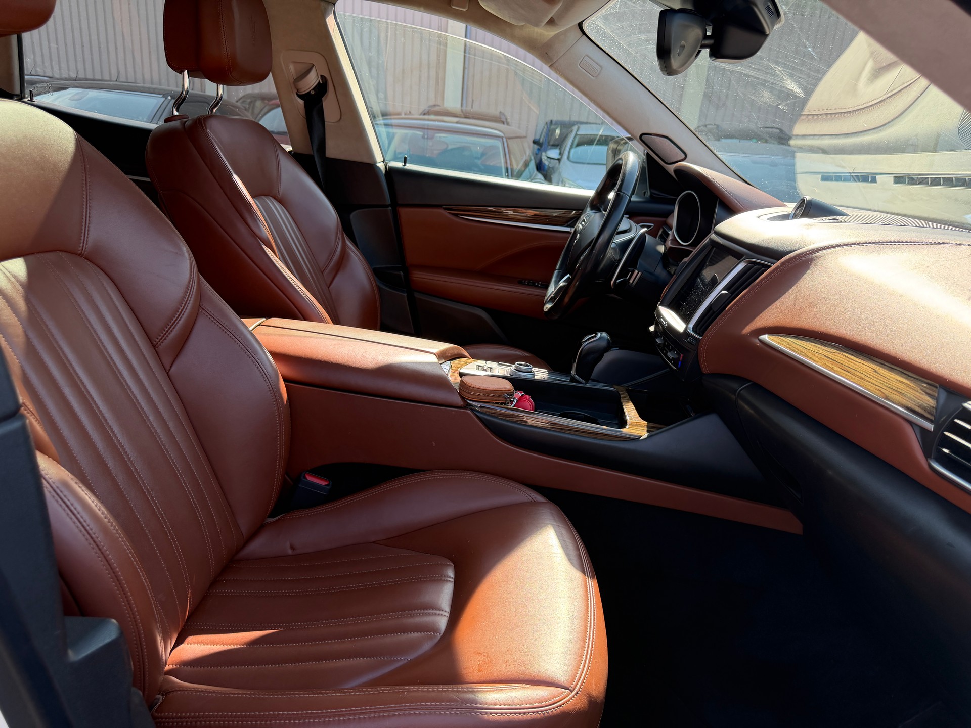 MASERATI Levante S 3.0 V6 Automatica-image-7