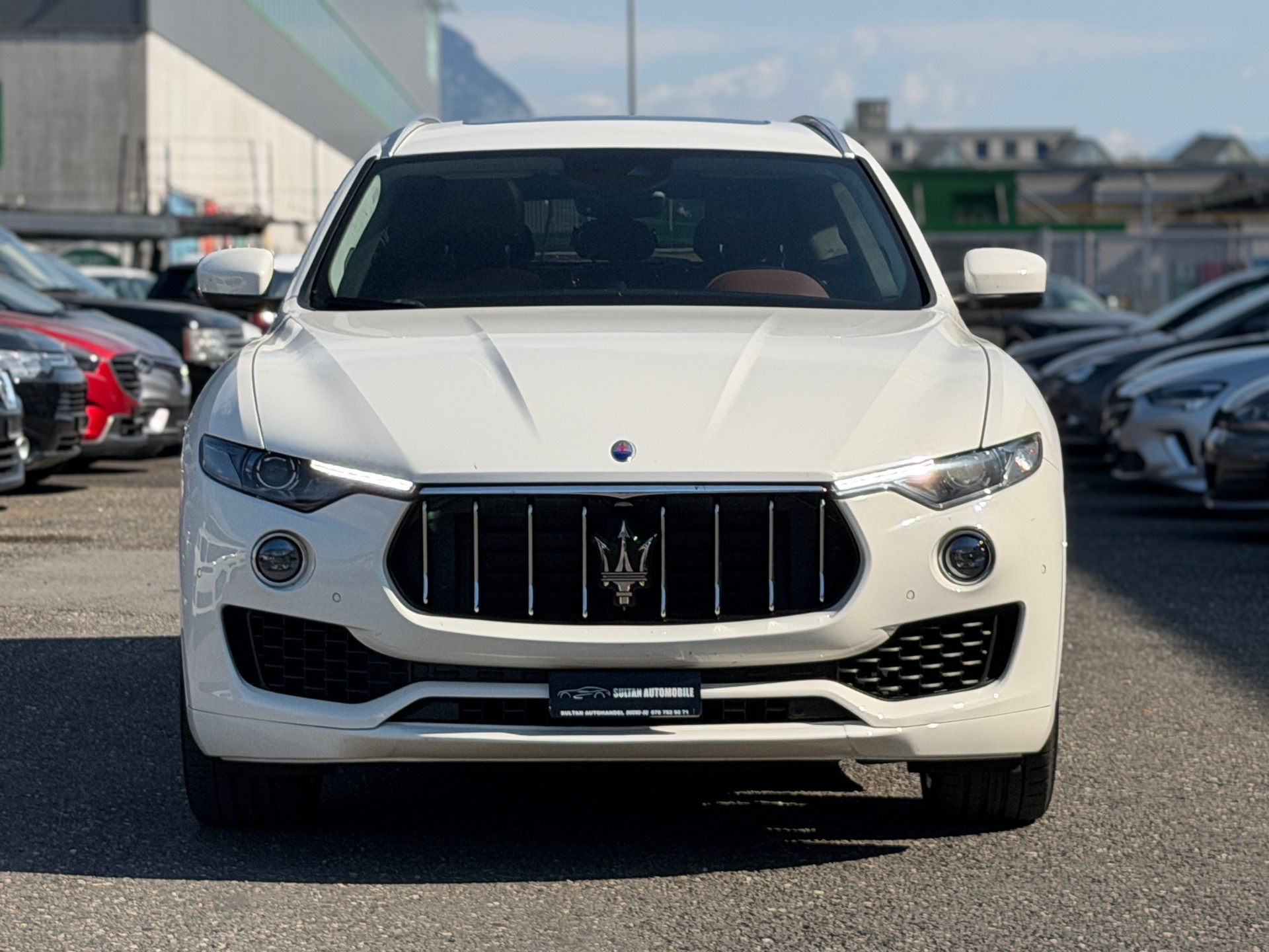 MASERATI Levante S 3.0 V6 Automatica-image-0