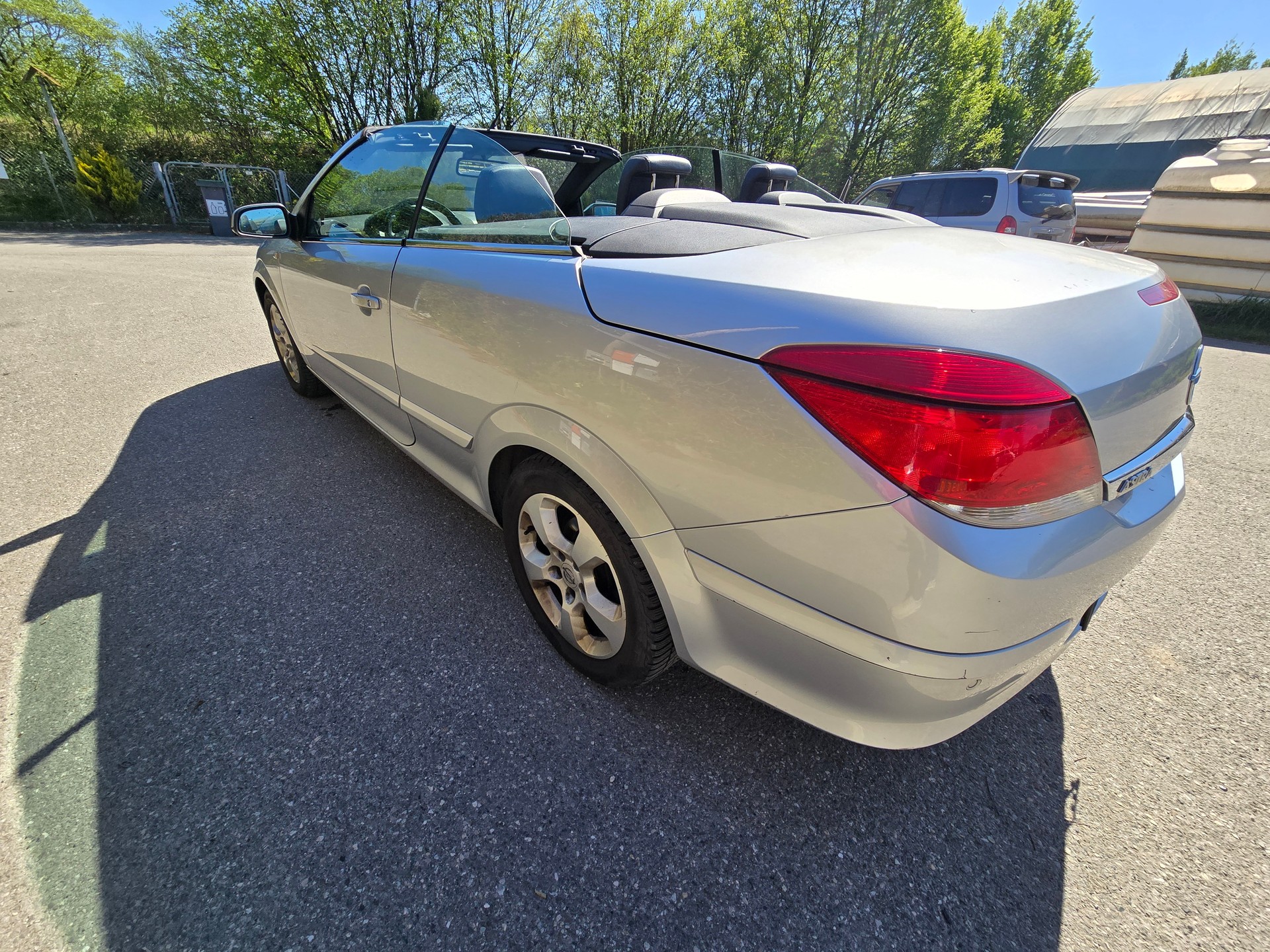OPEL Astra TT 1.8i 16V Enjoy-image-9