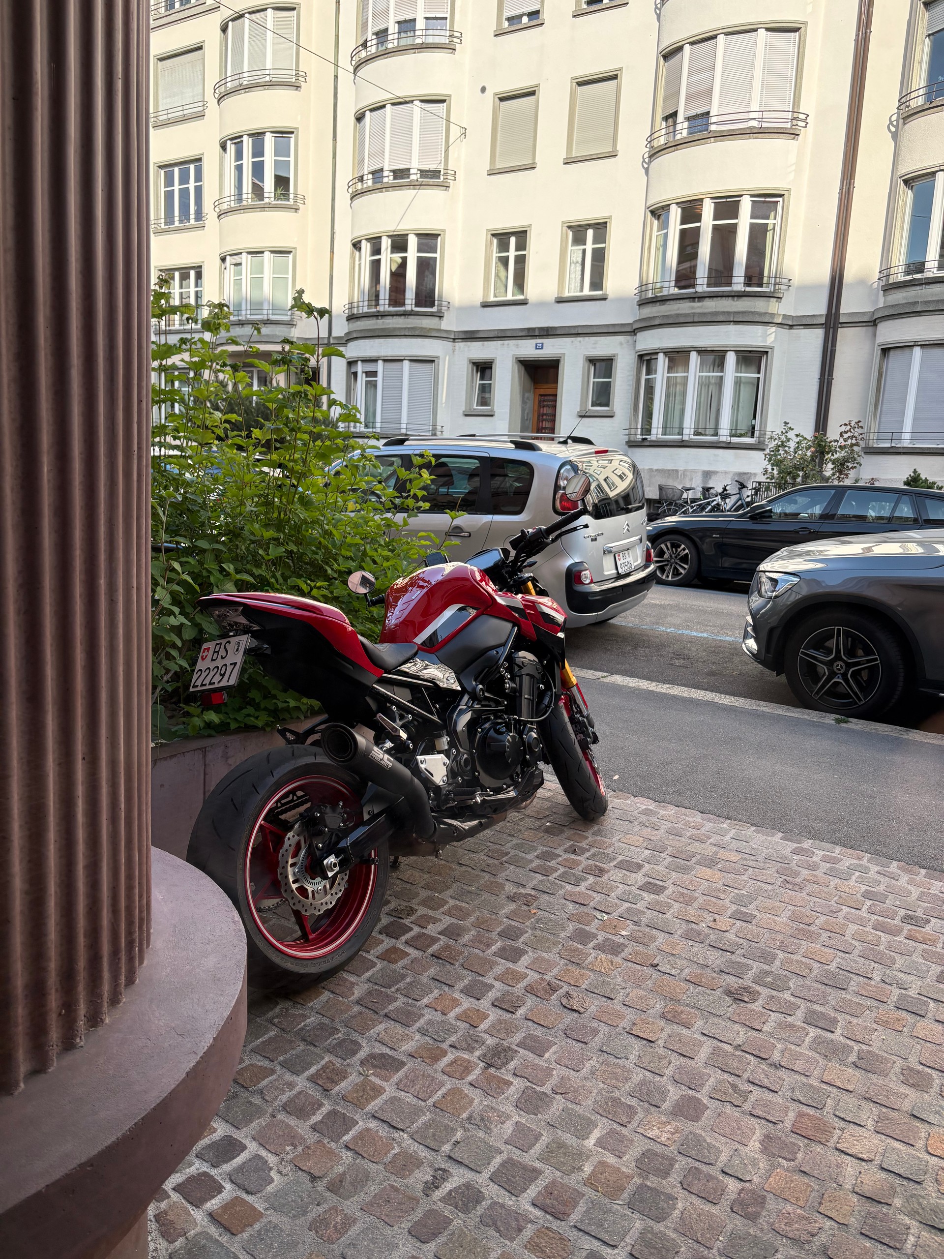 KAWASAKI Z 900 Anniversary Edition (35KW)-image-10