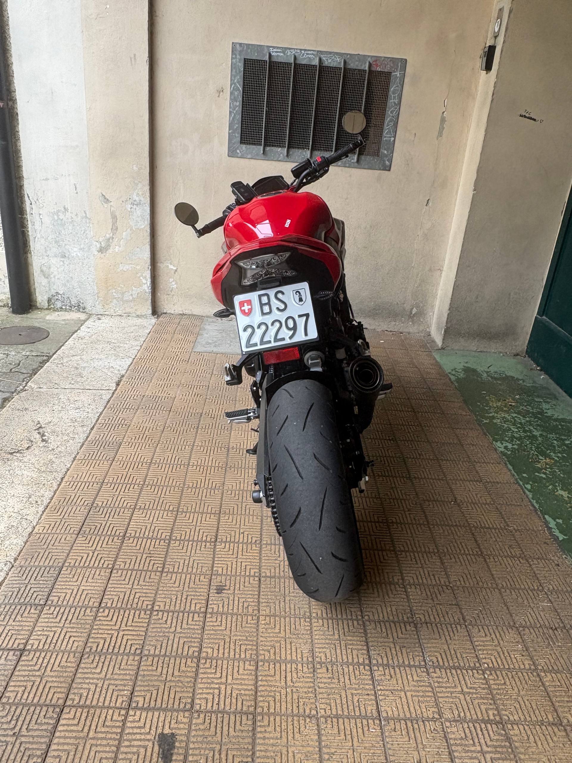 KAWASAKI Z 900 Anniversary Edition (35KW)-image-3