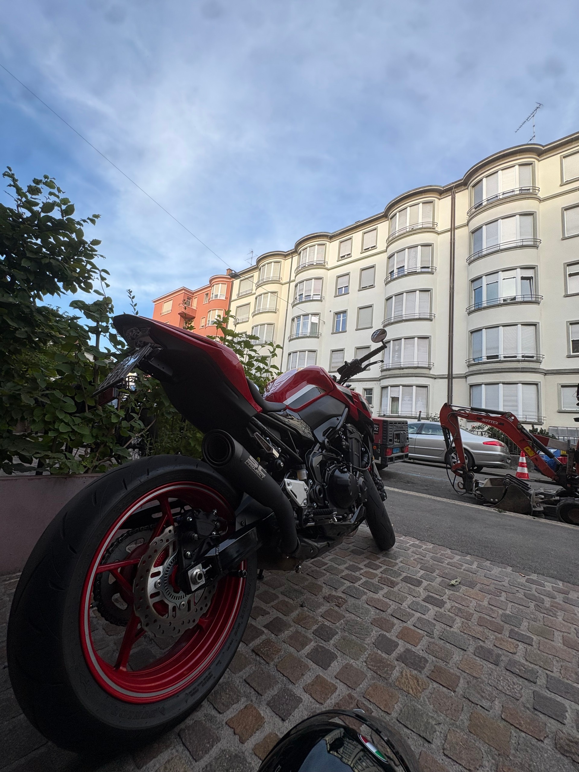 KAWASAKI Z 900 Anniversary Edition (35KW)-image-4