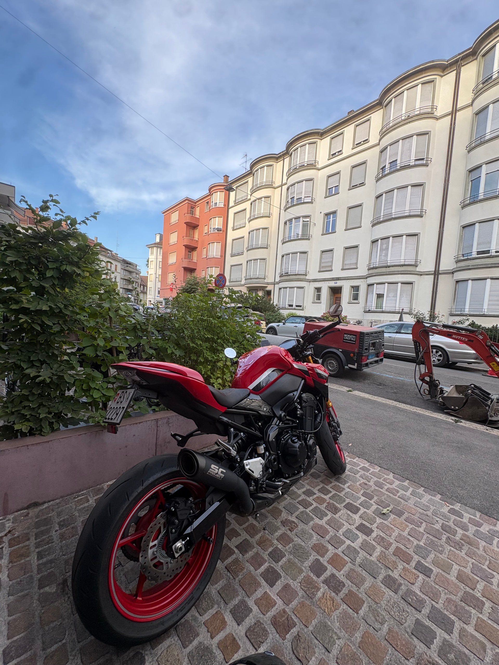 KAWASAKI Z 900 Anniversary Edition (35KW)-image-5
