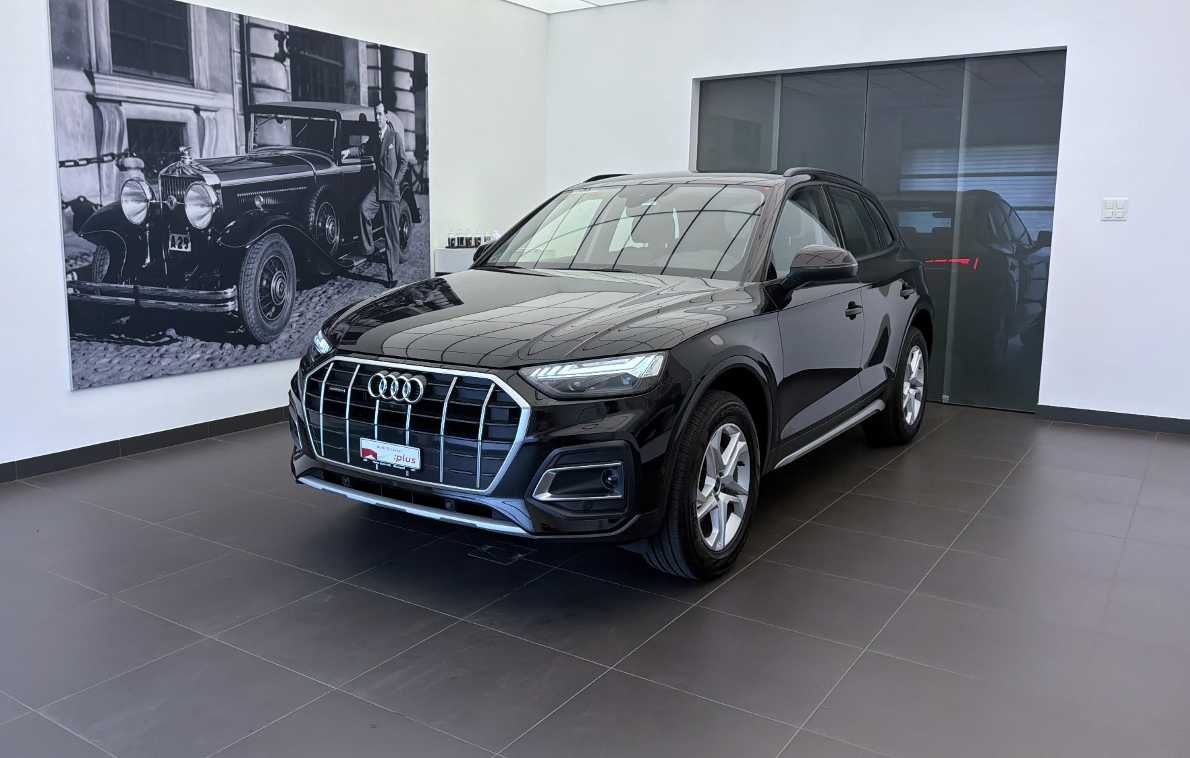 AUDI Q5 40 TDI quattro S-tronic-image-0