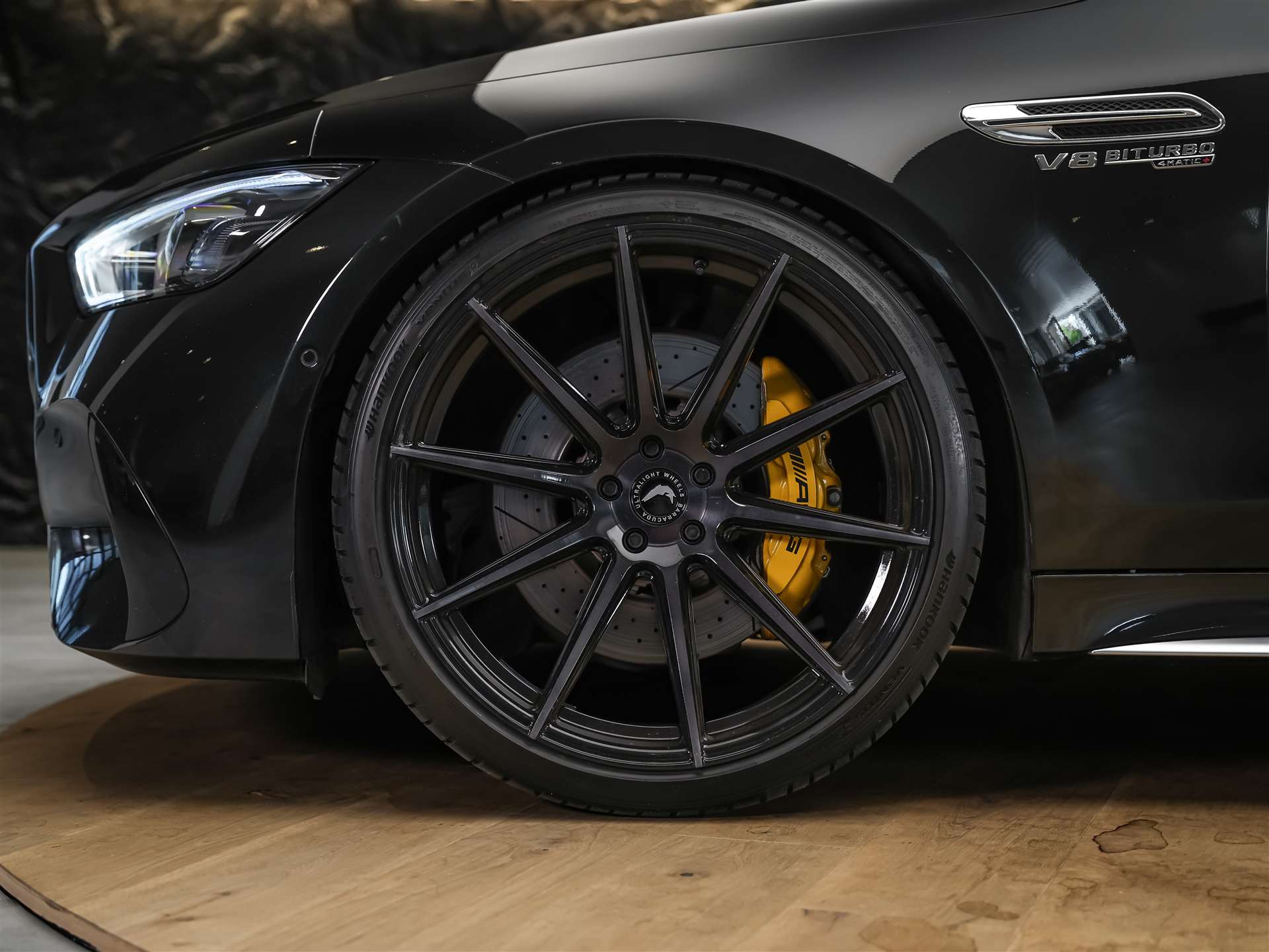 MERCEDES-BENZ AMG GT 4 63 S 4Matic+ *22" Felgen*Massage*Panorama*-image-18