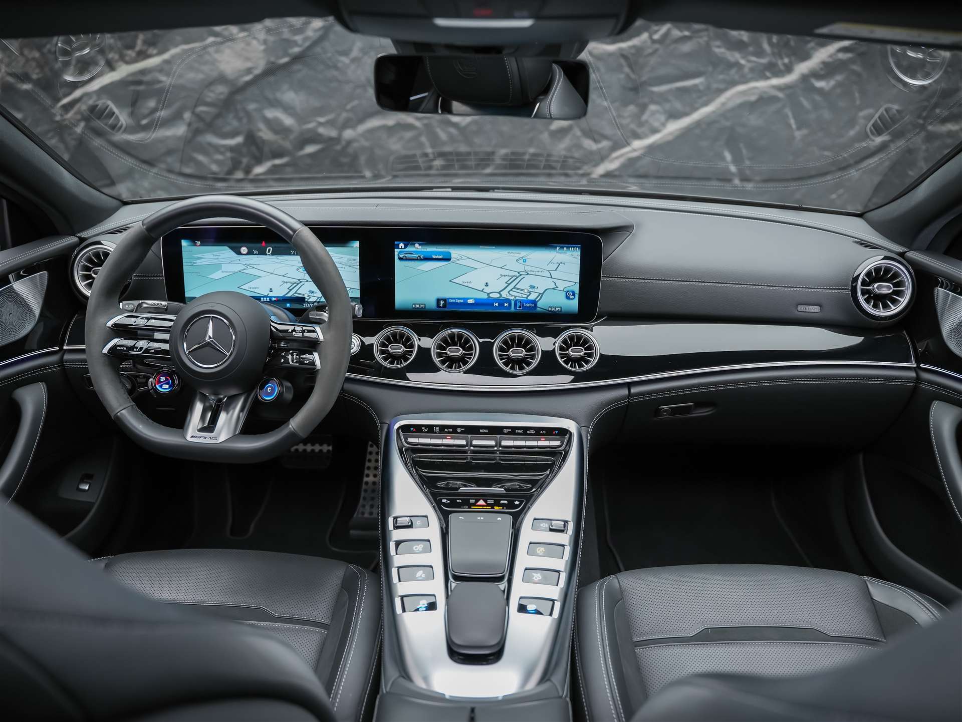 MERCEDES-BENZ AMG GT 4 63 S 4Matic+ *22" Felgen*Massage*Panorama*-image-20