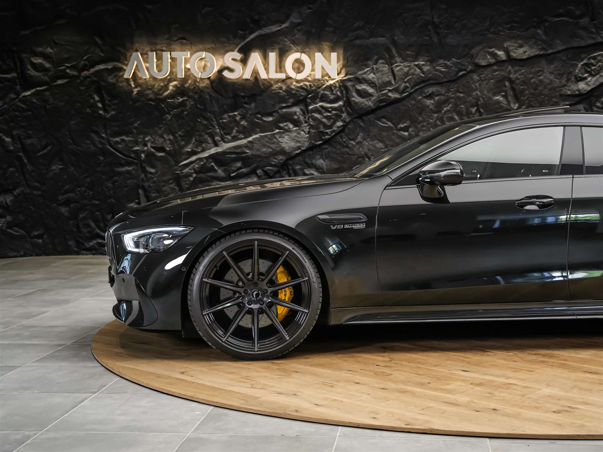 MERCEDES-BENZ AMG GT 4 63 S 4Matic+ *22" Felgen*Massage*Panorama*-image-17