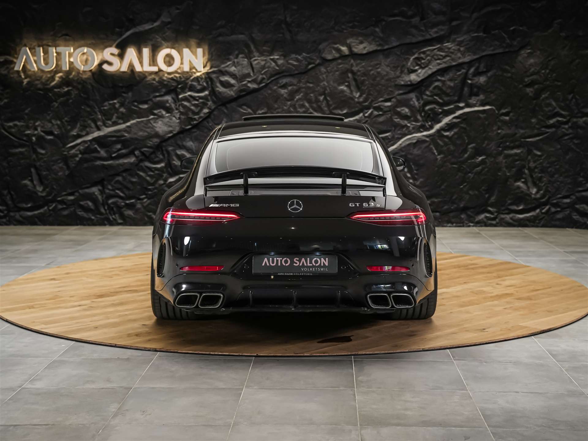 MERCEDES-BENZ AMG GT 4 63 S 4Matic+ *22" Felgen*Massage*Panorama*-showroom-element-3