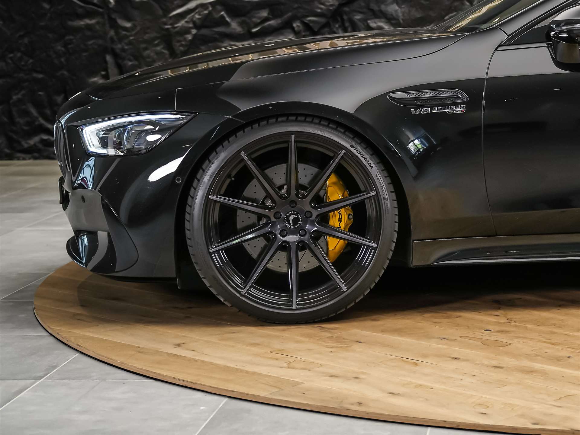 MERCEDES-BENZ AMG GT 4 63 S 4Matic+ *22" Felgen*Massage*Panorama*-image-16