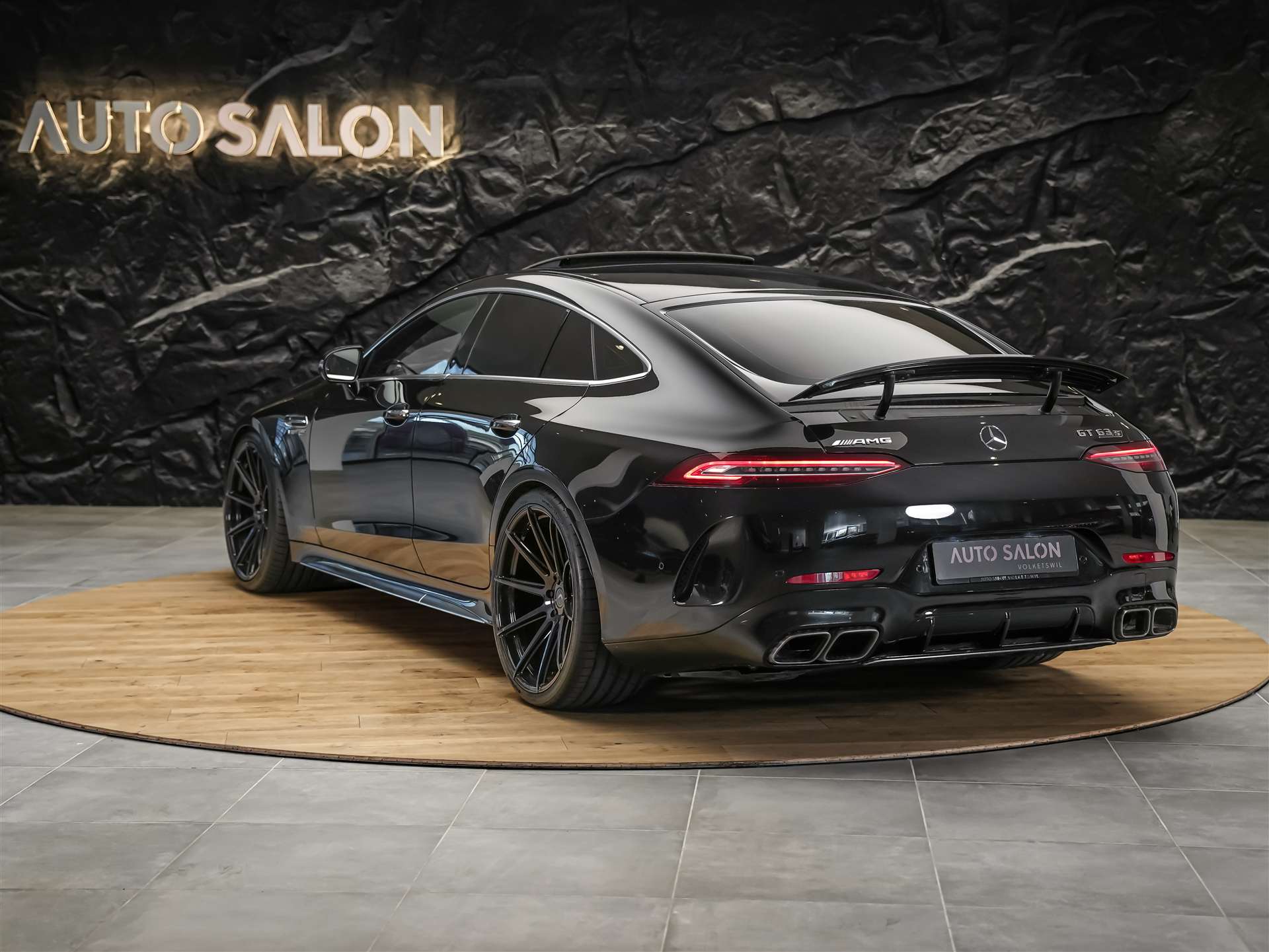MERCEDES-BENZ AMG GT 4 63 S 4Matic+-image-3